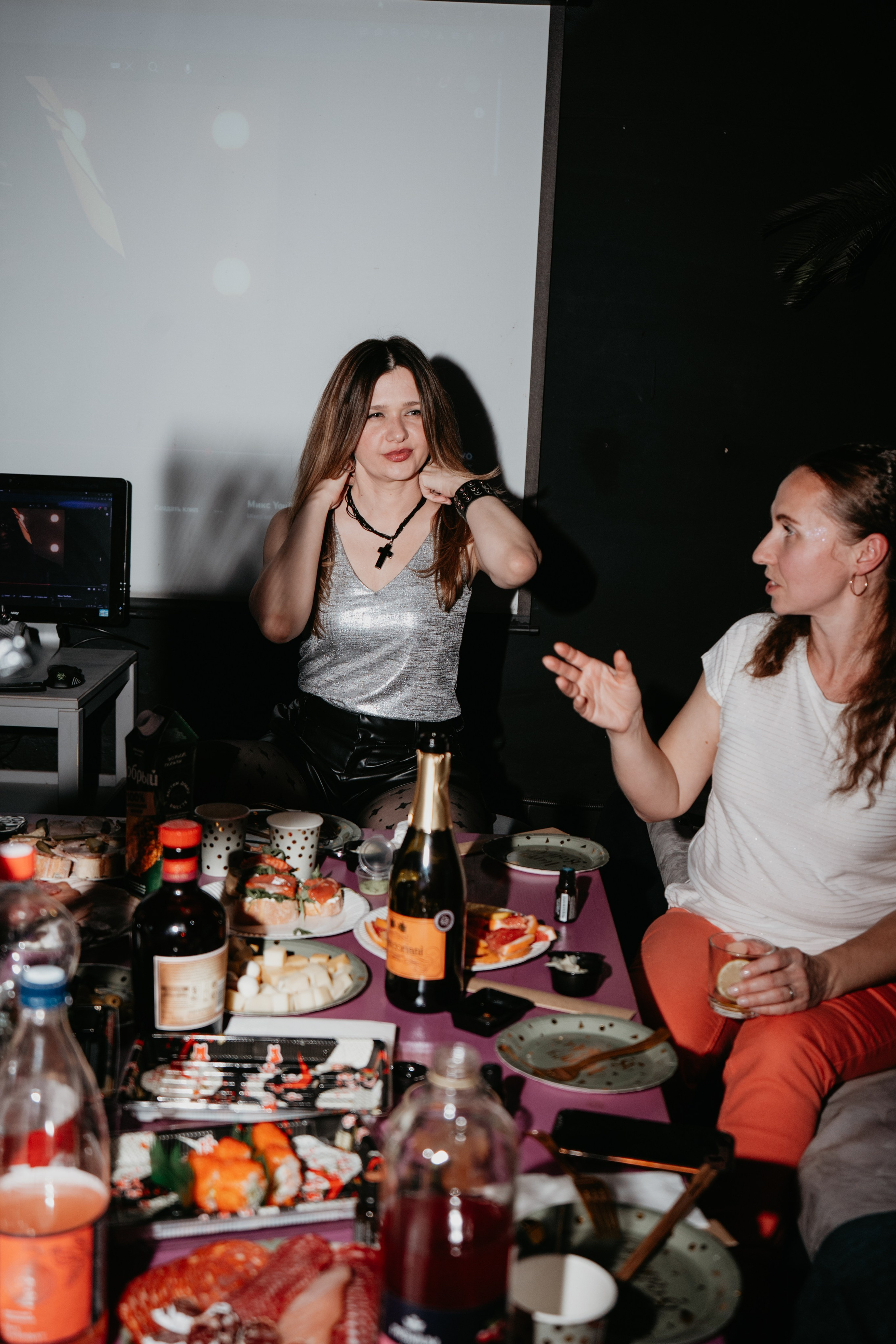 Девичник. Концептуальный фотограф Шлыкова Ольга