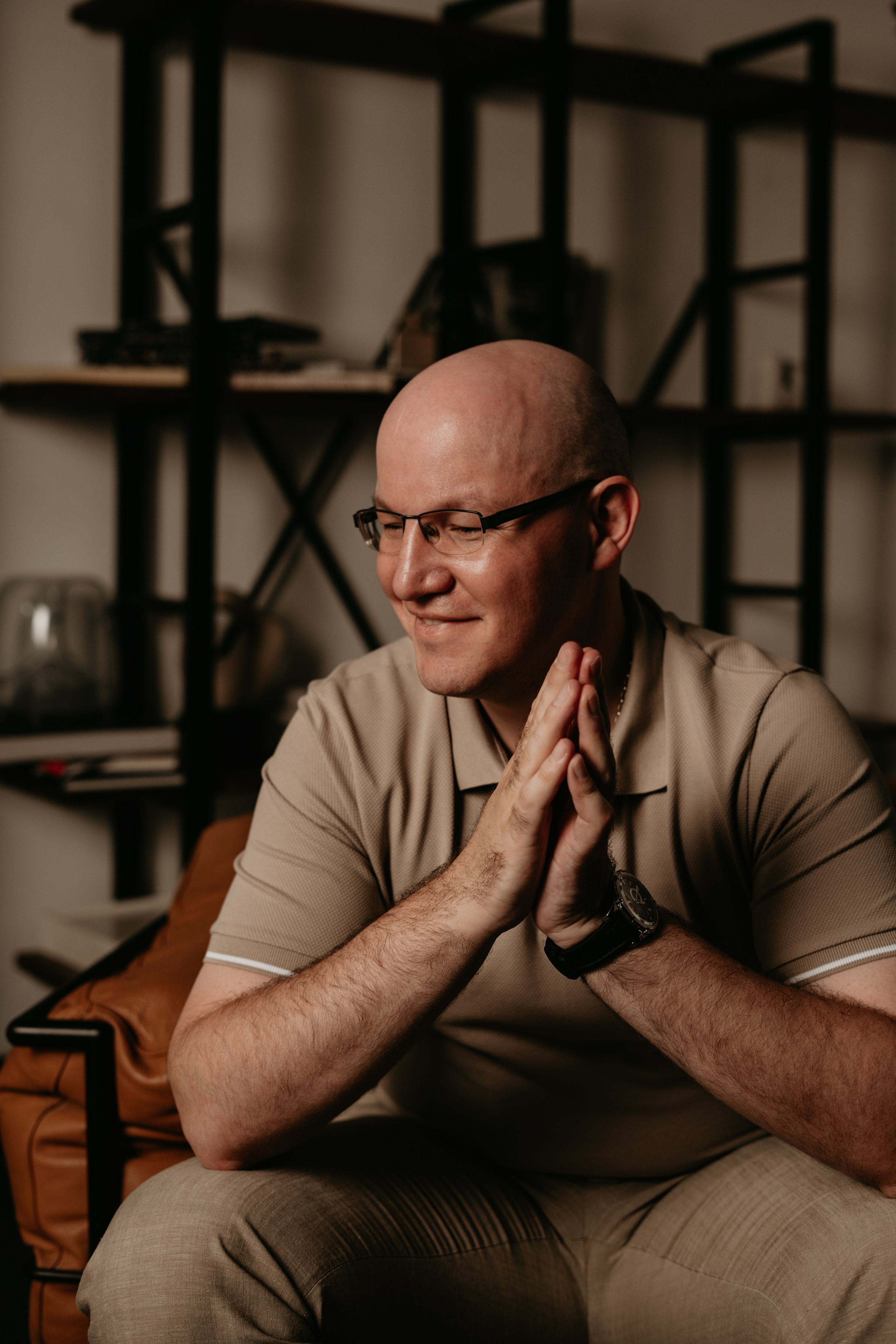 Павел. Концептуальный фотограф Шлыкова Ольга