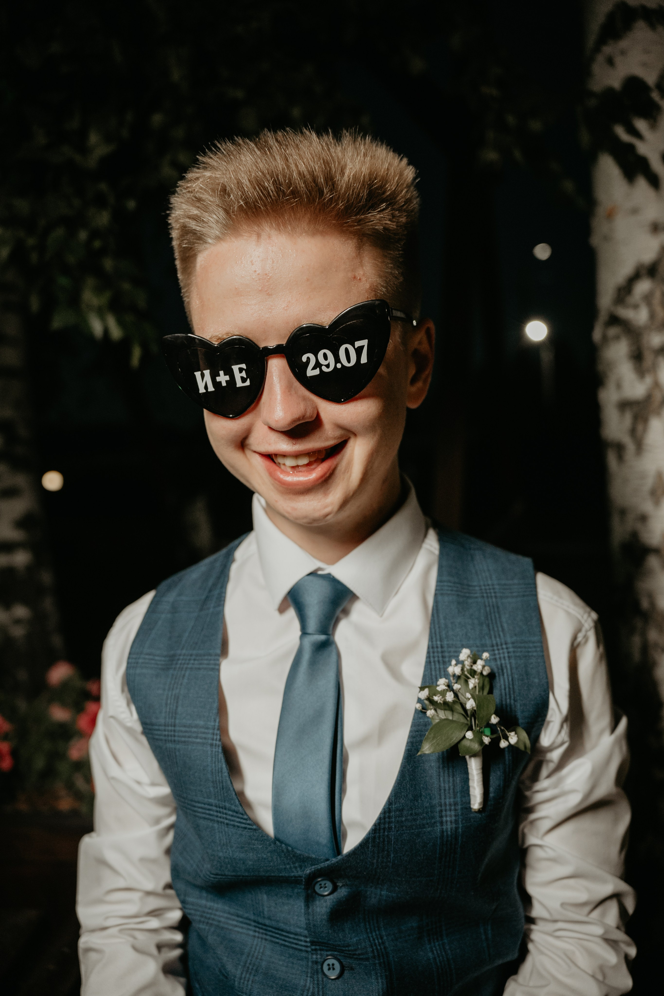 Иван и Евгения. Концептуальный фотограф Шлыкова Ольга