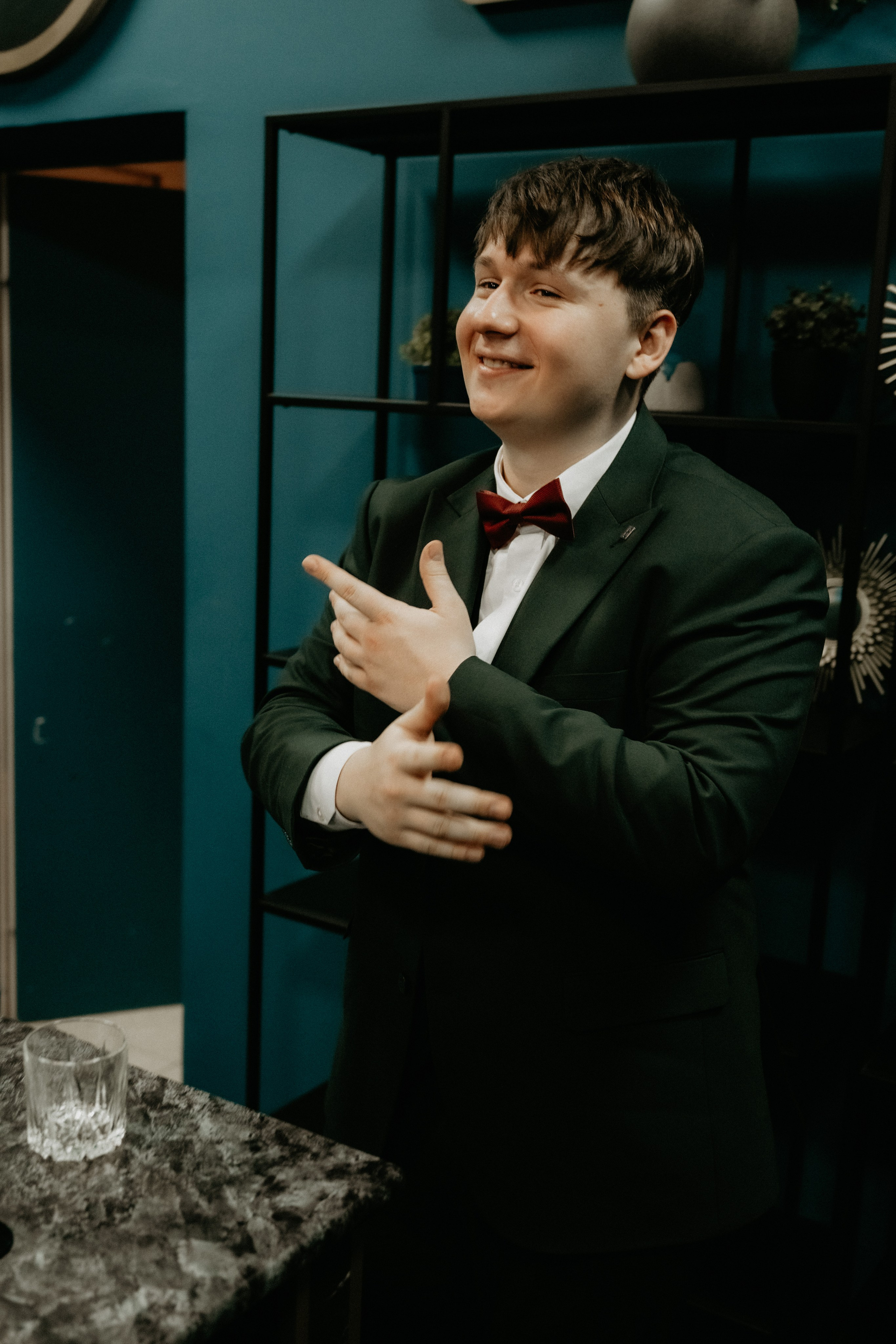 День рождения Денис. Концептуальный фотограф Шлыкова Ольга