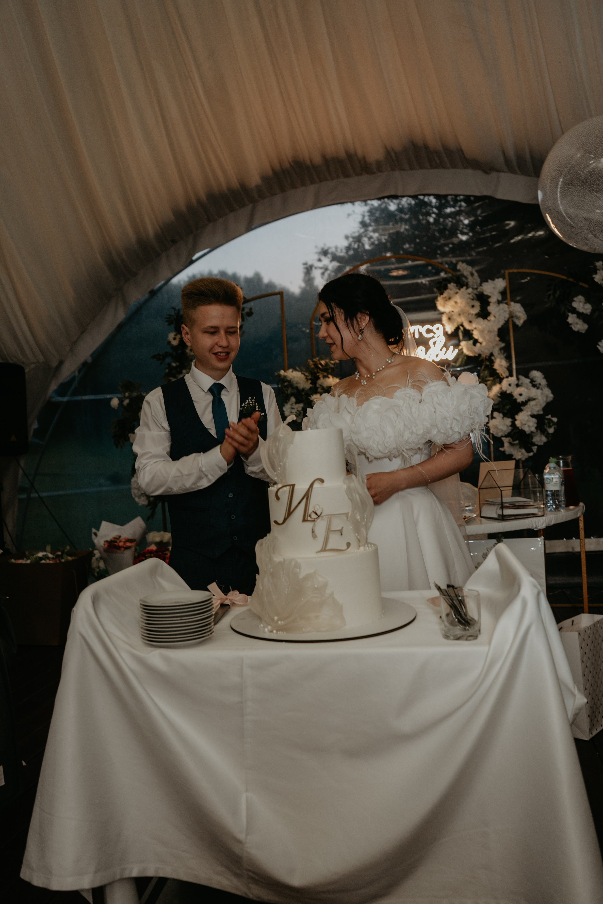 Иван и Евгения. Концептуальный фотограф Шлыкова Ольга