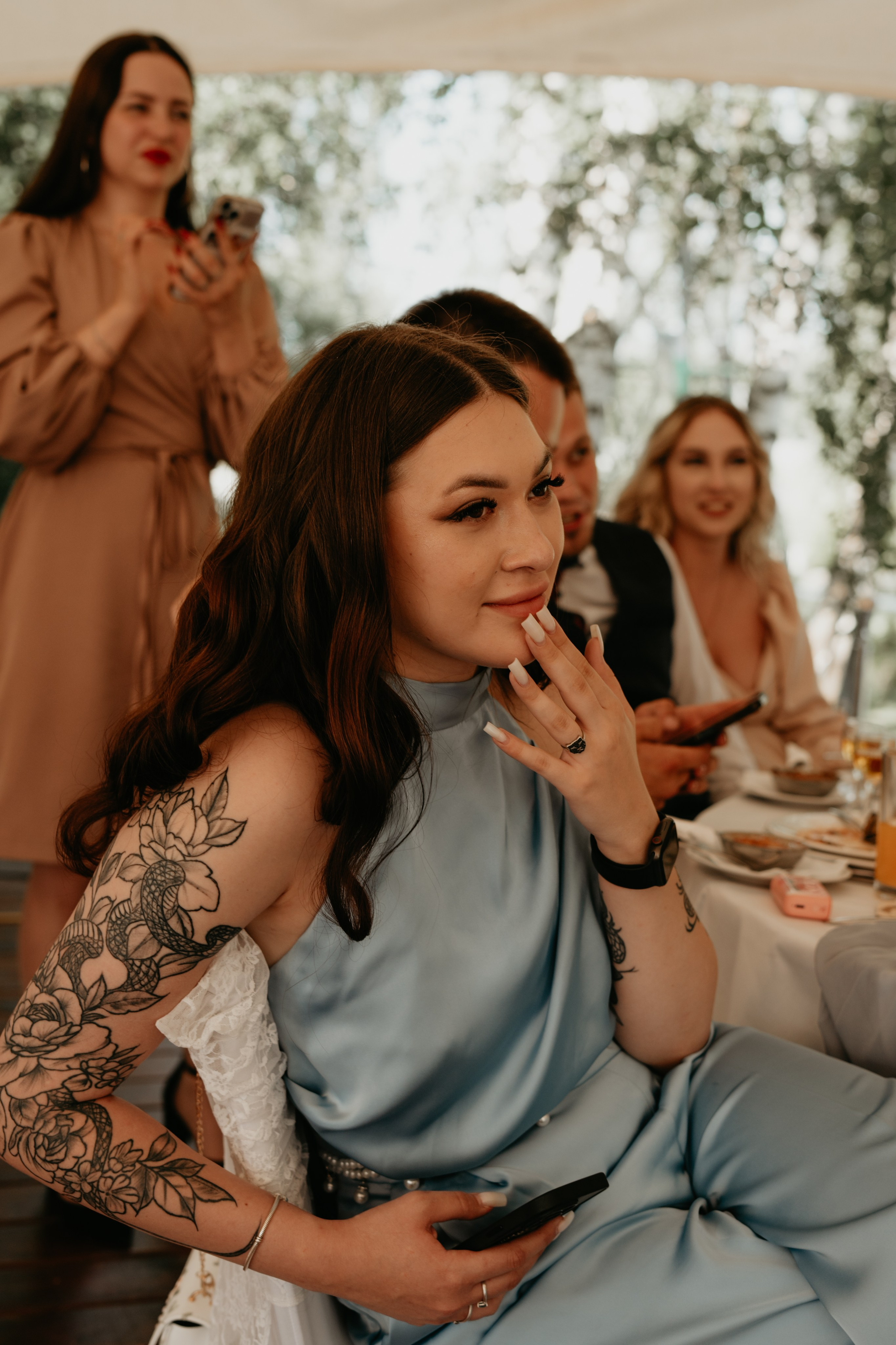 Иван и Евгения. Концептуальный фотограф Шлыкова Ольга