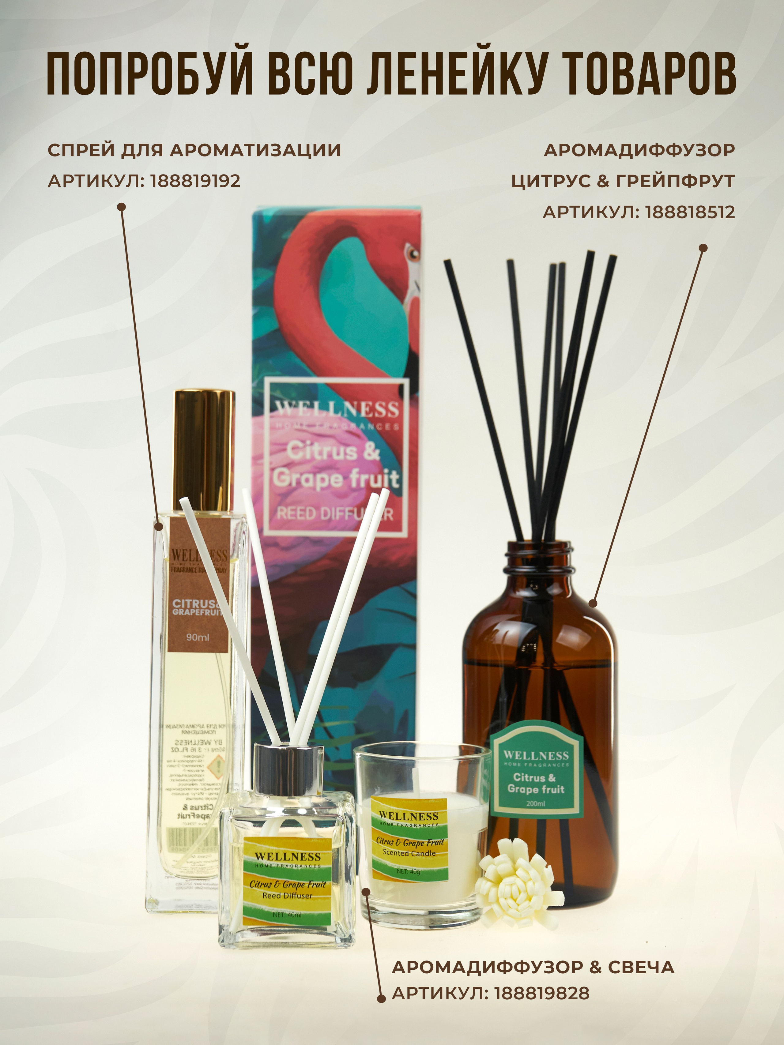 Аромадиффузор. Концептуальный фотограф Шлыкова Ольга