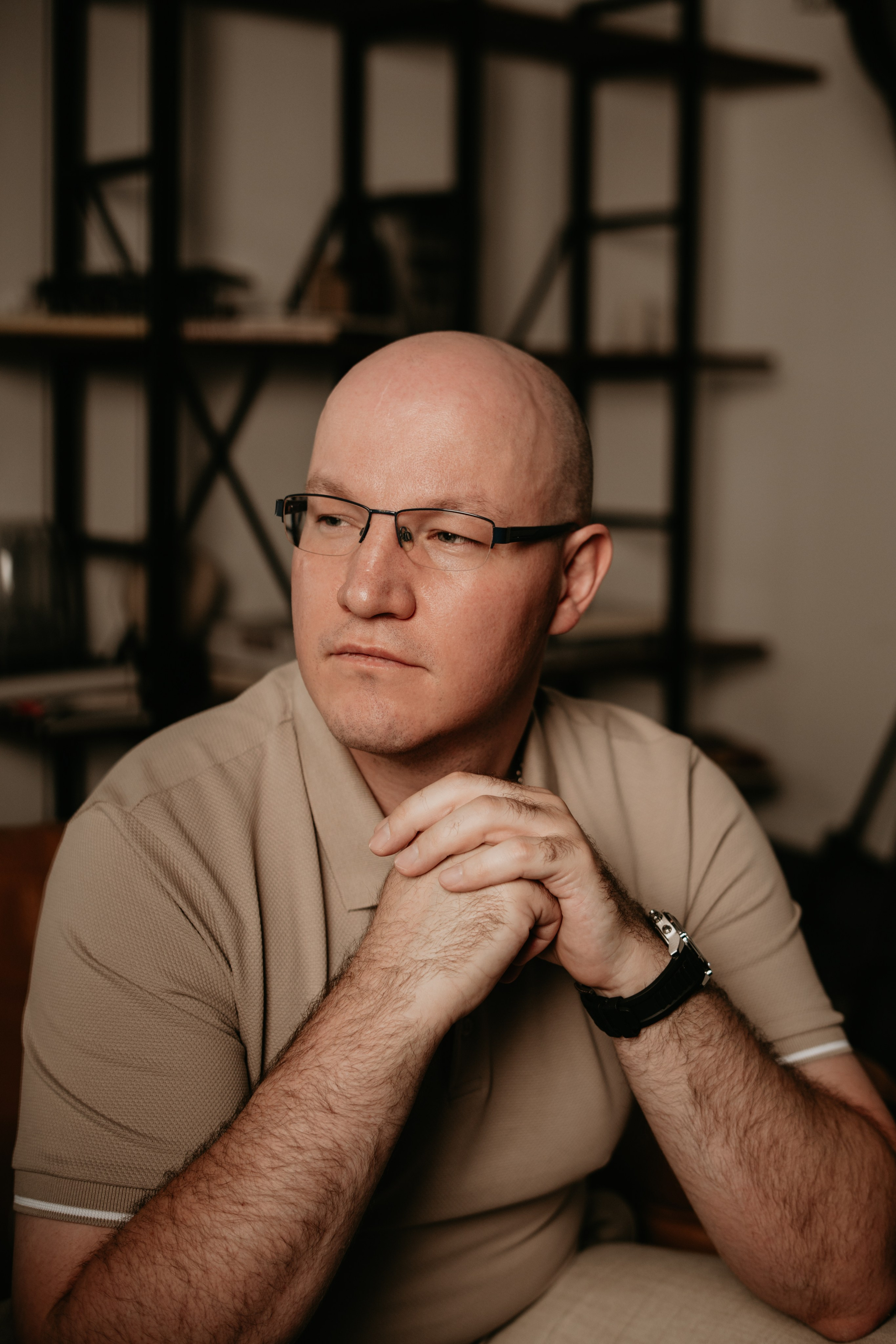 Павел. Концептуальный фотограф Шлыкова Ольга