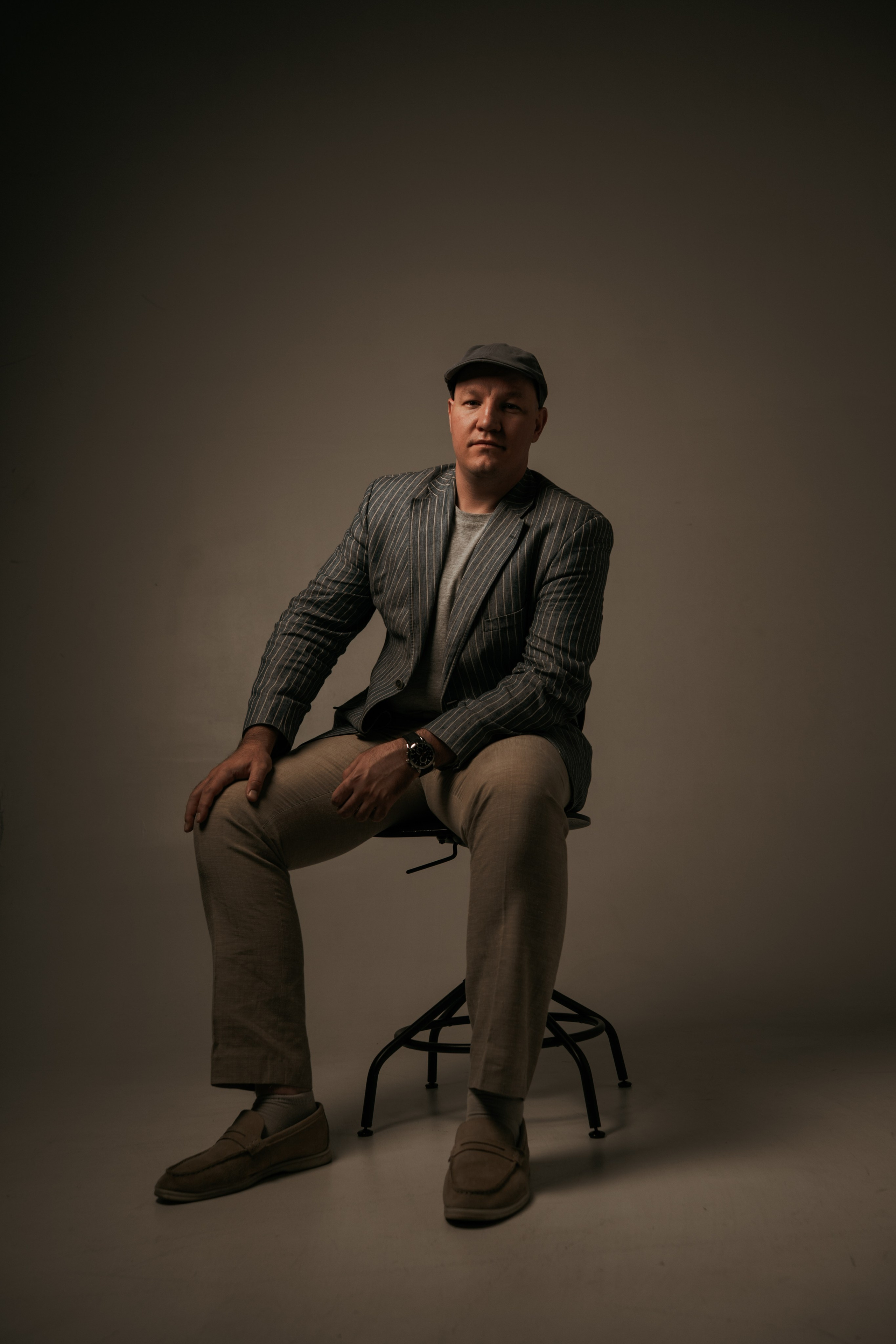 Павел. Концептуальный фотограф Шлыкова Ольга