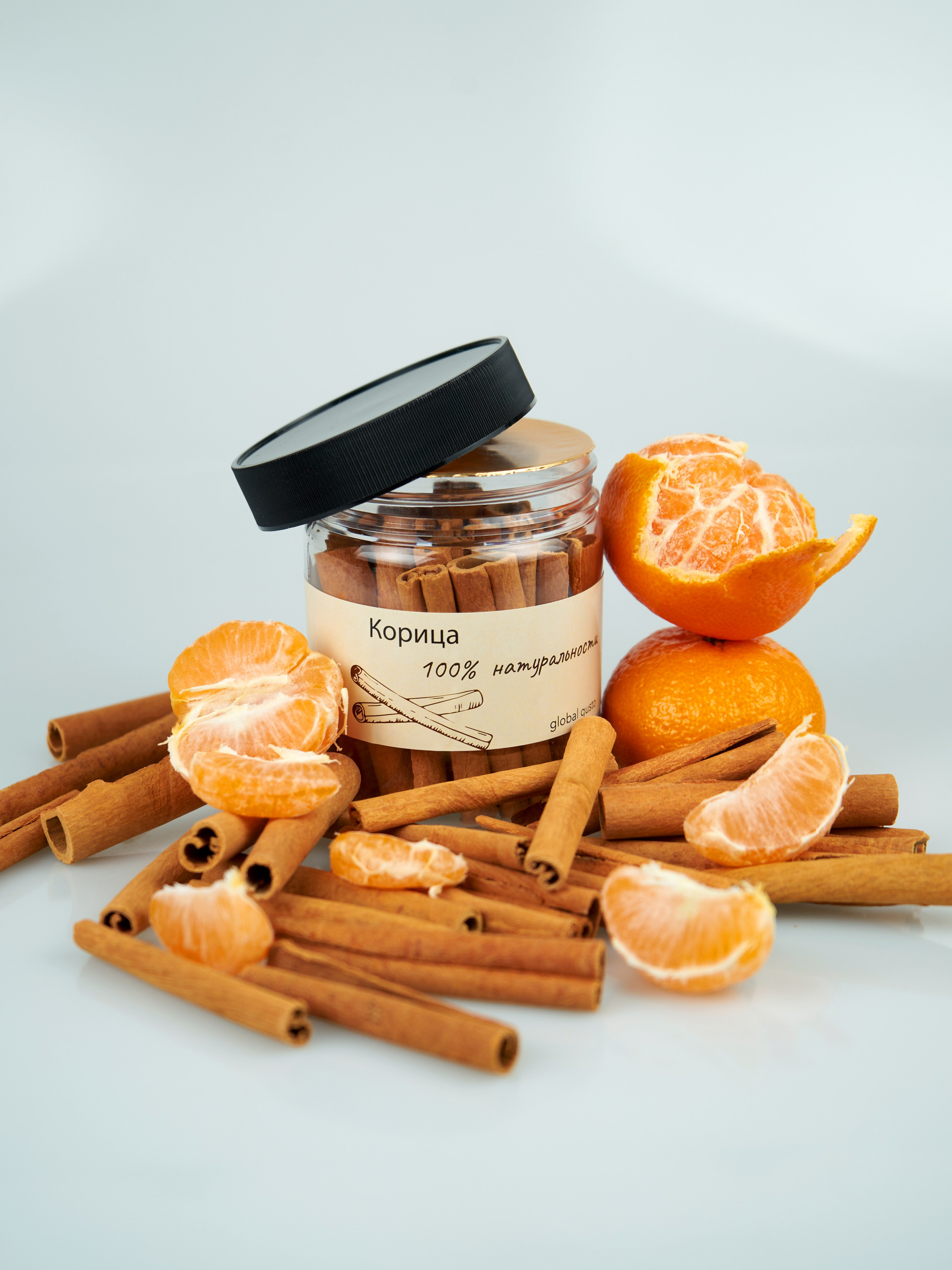 Специи. Концептуальный фотограф Шлыкова Ольга