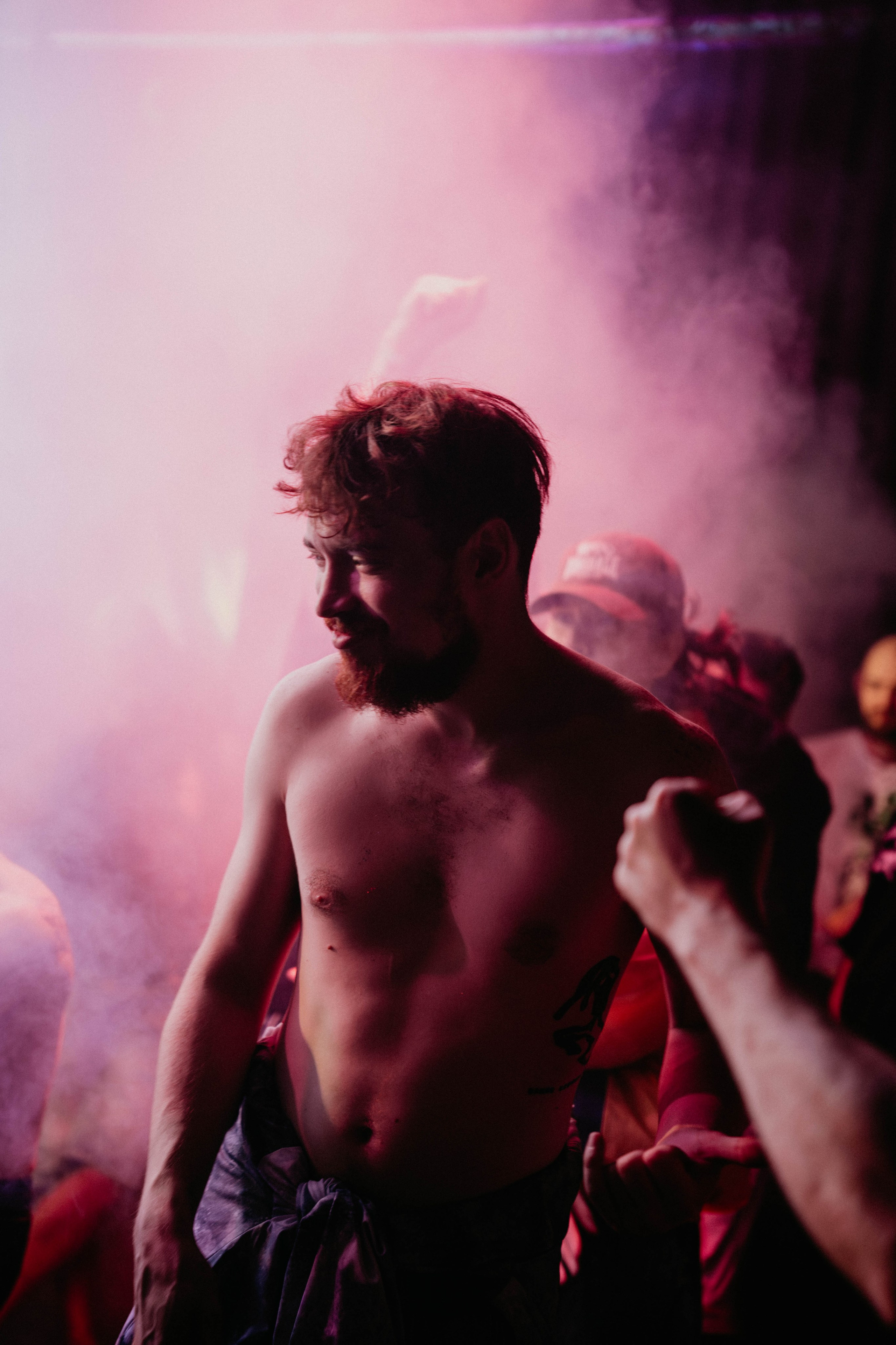 AURA. Концептуальный фотограф Шлыкова Ольга