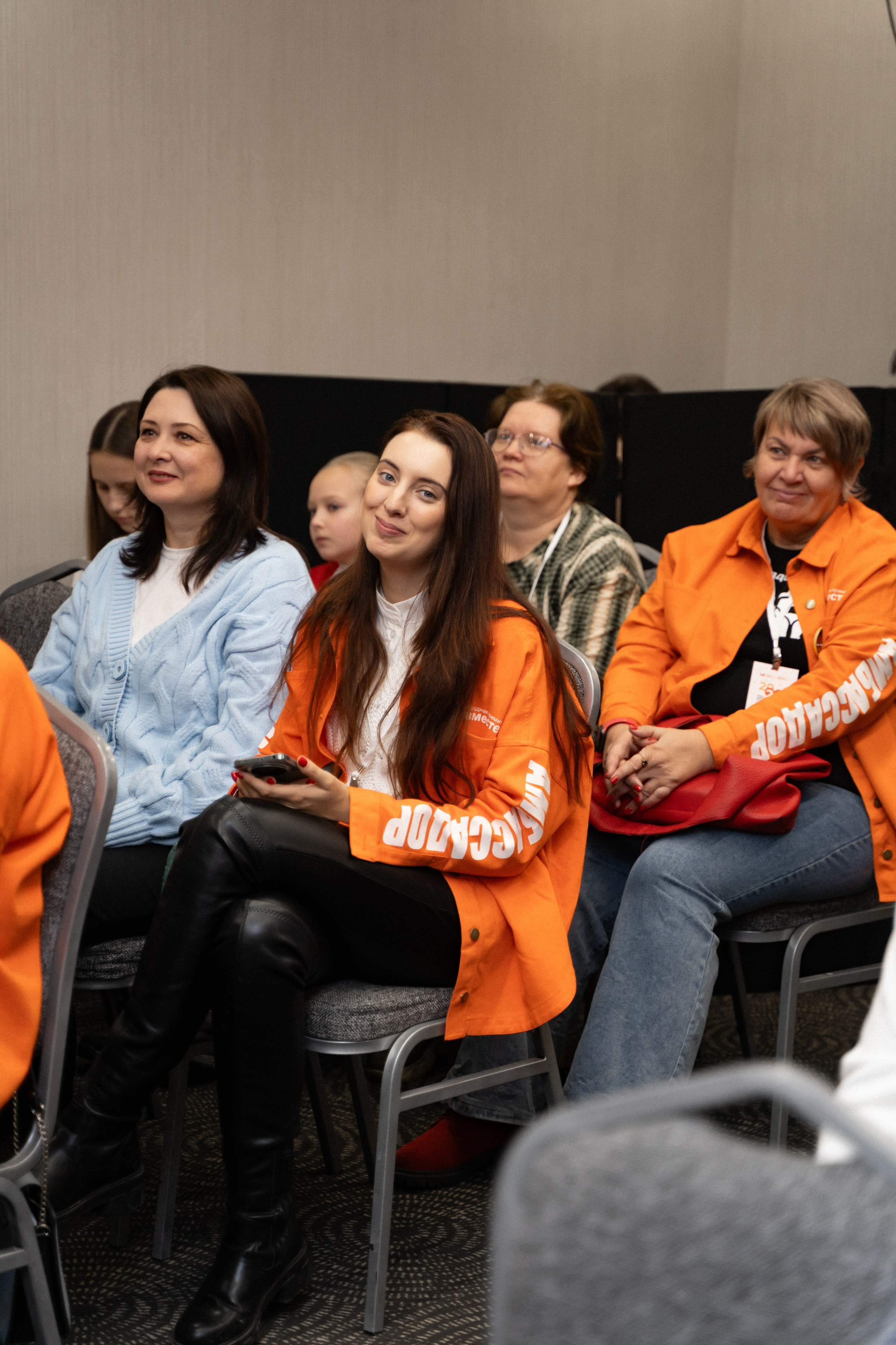 VIII форум добровольцев Рязанской области. Фотограф Надежда Погребняк | Рязань | Москва