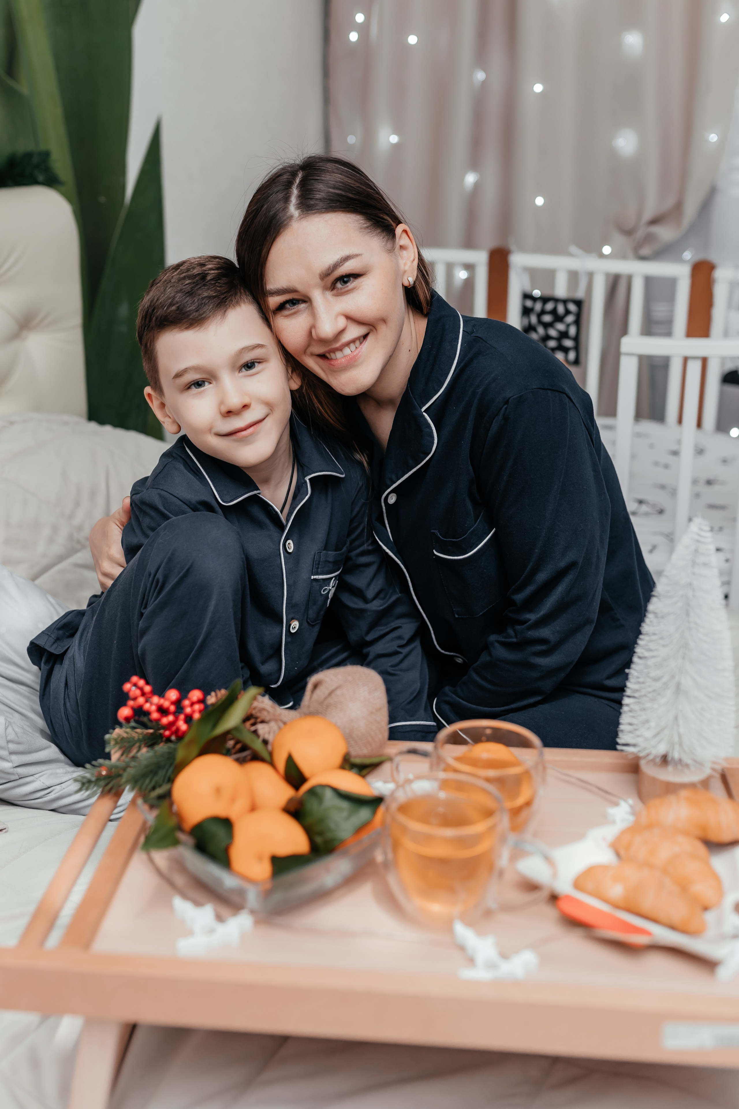 Саша, Кристина, Богдан, Степа. Семейный и домашний фотограф в Москве и МО Королева Валерия