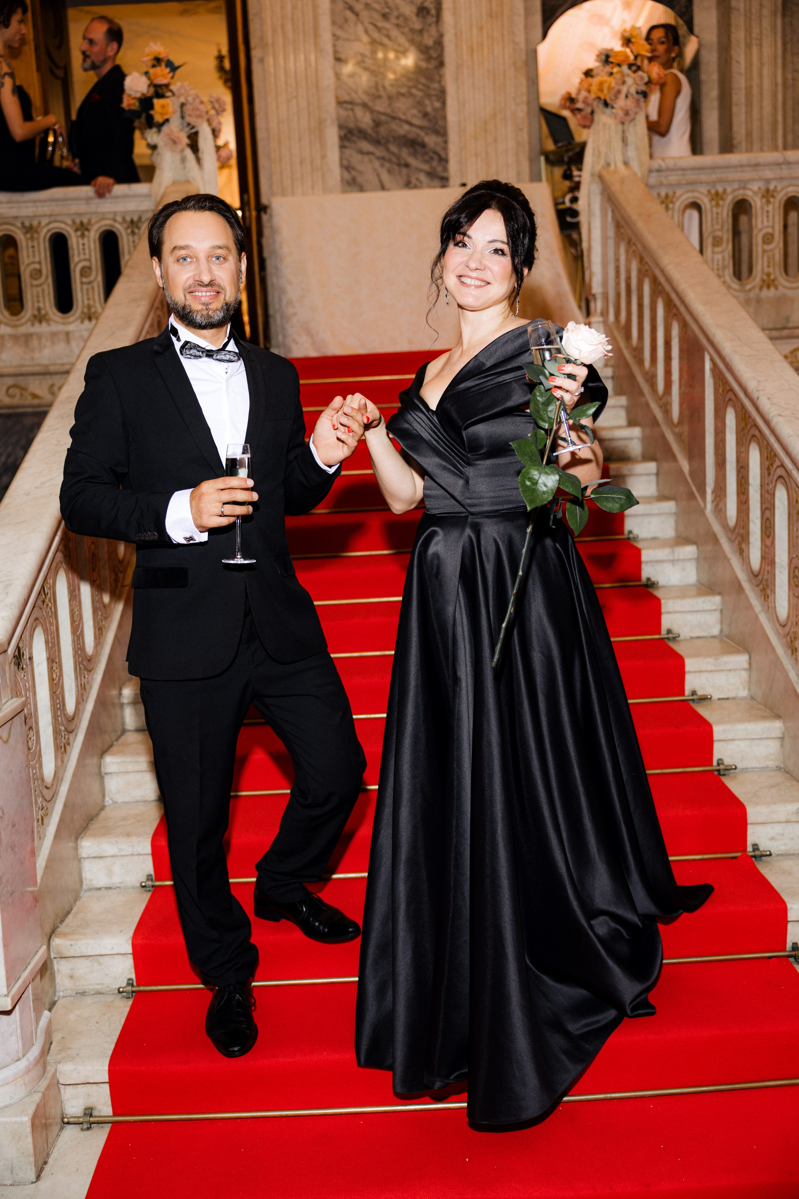 SECRET BALL '25. Костя Жуков — фотограф в Москве