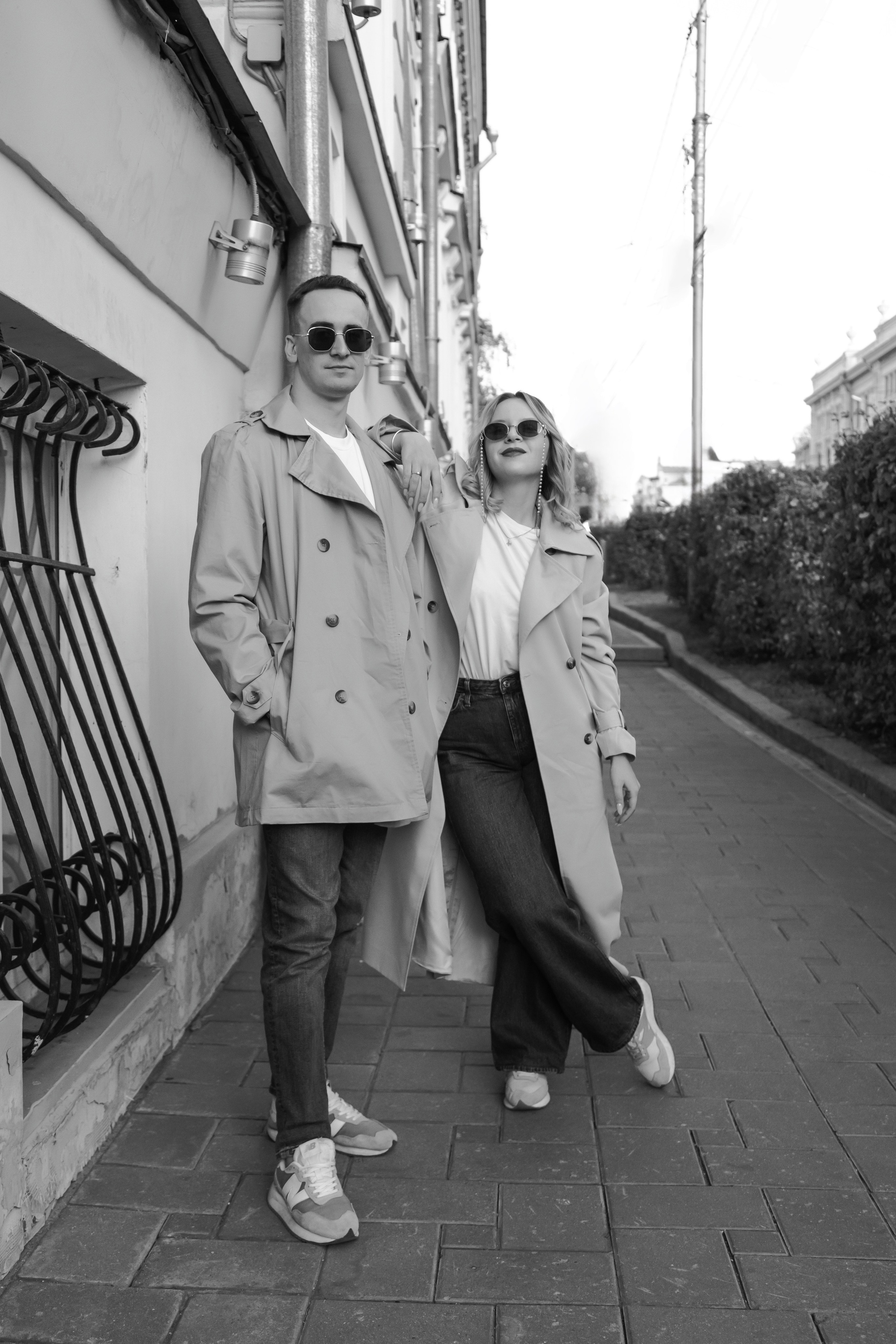 Паша и Настя. Фотограф в Самаре / Олеся Широнина