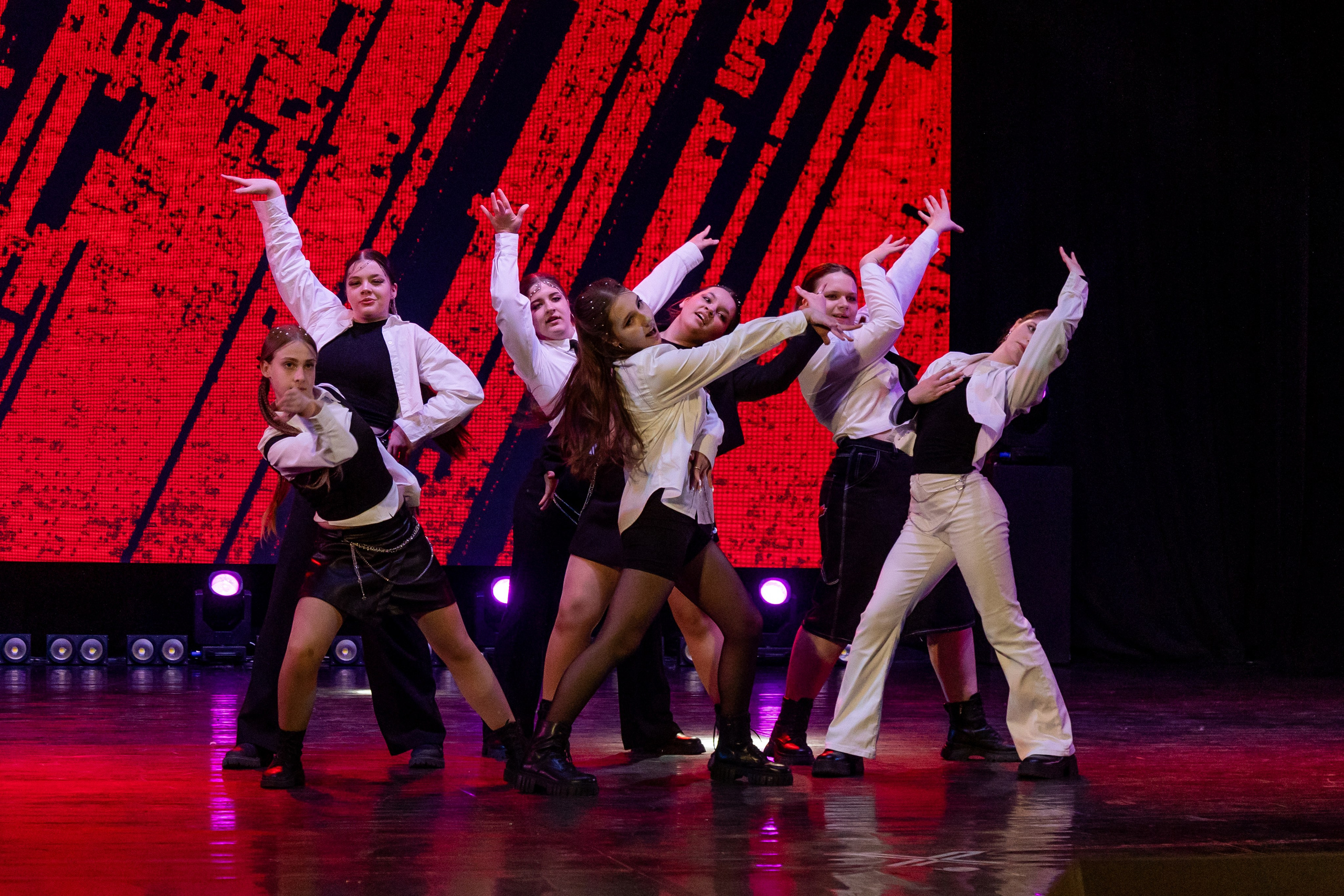 Кпоп кавер дэнс. Фотограф в Самаре / Олеся Широнина