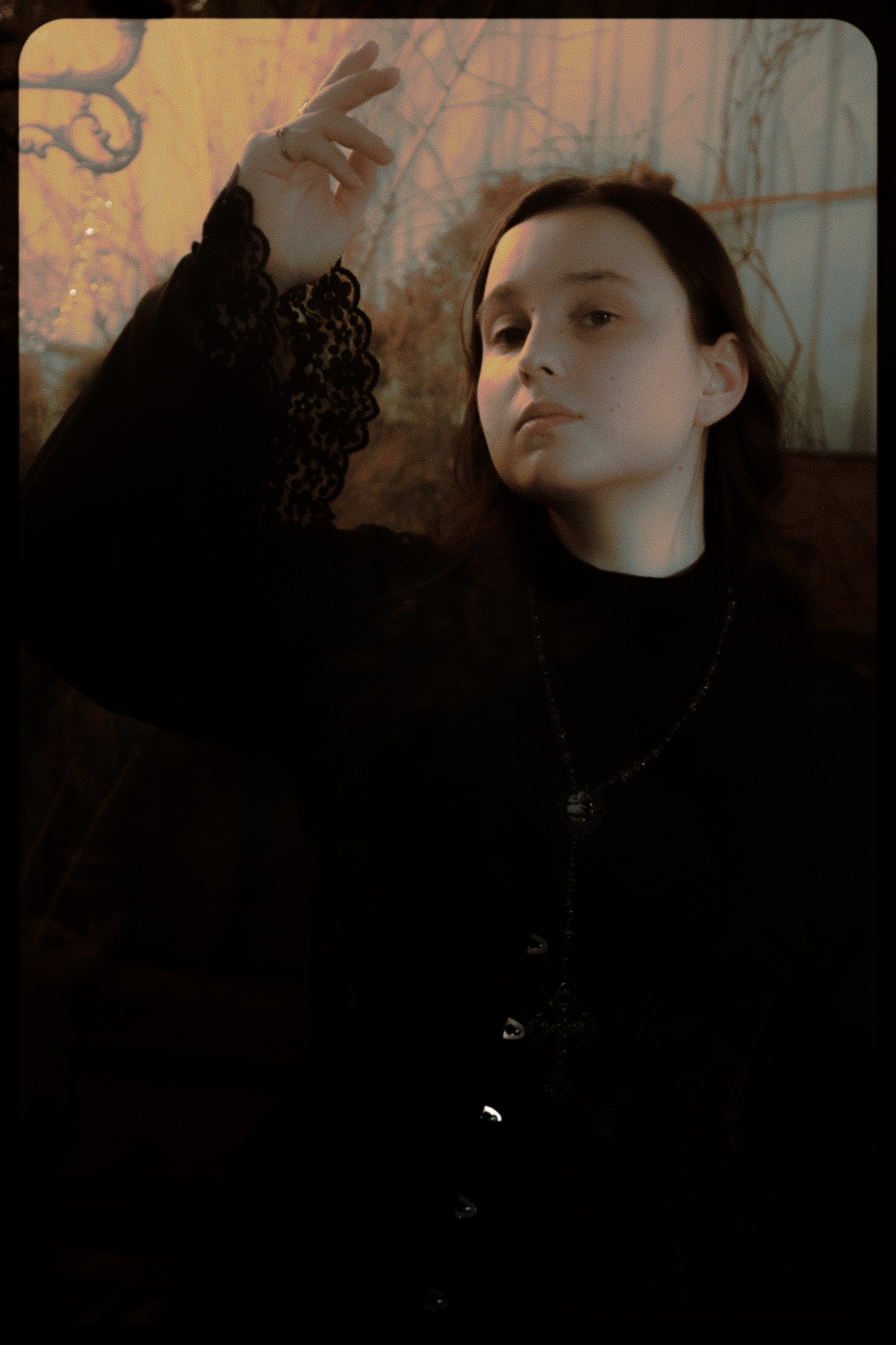 Яна. Ѣль Татьяна Григъ ~ винтажный фотограф