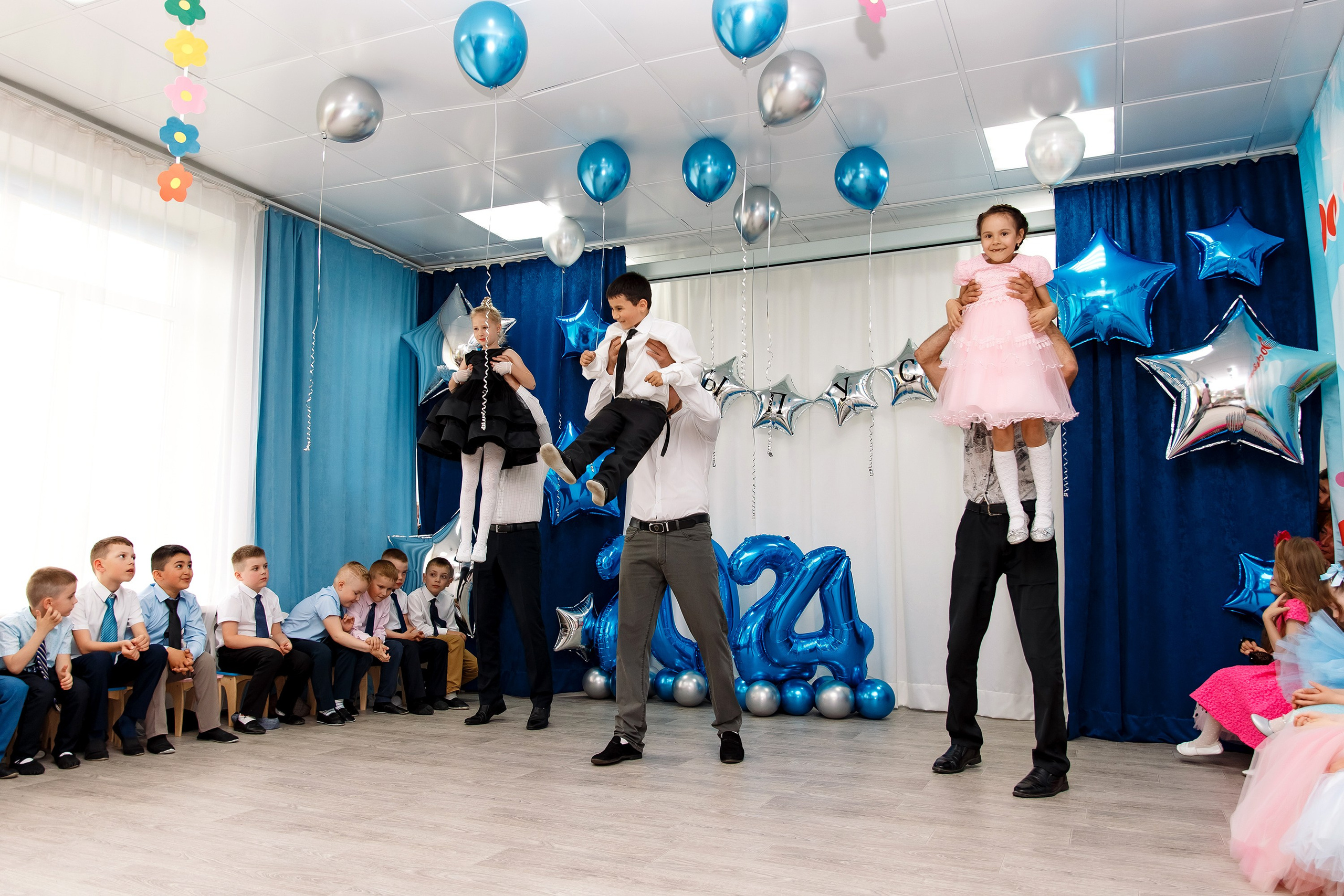 Детский Сад № 19 (один день из жизни группы + выпускной). Фотограф Любовь Корниенко, Примоский край