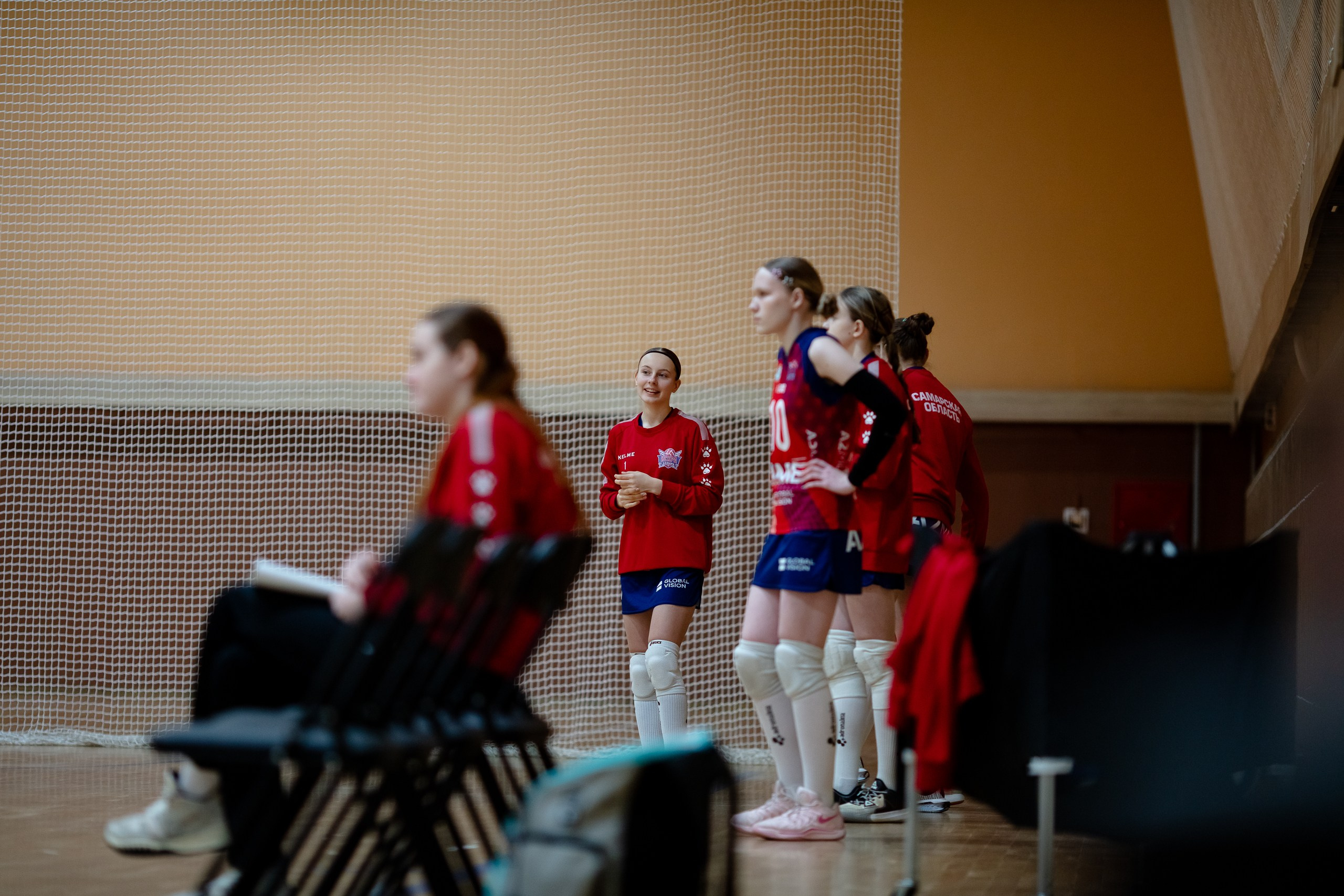 СШ11 — Искра / 2 игра. Фотография