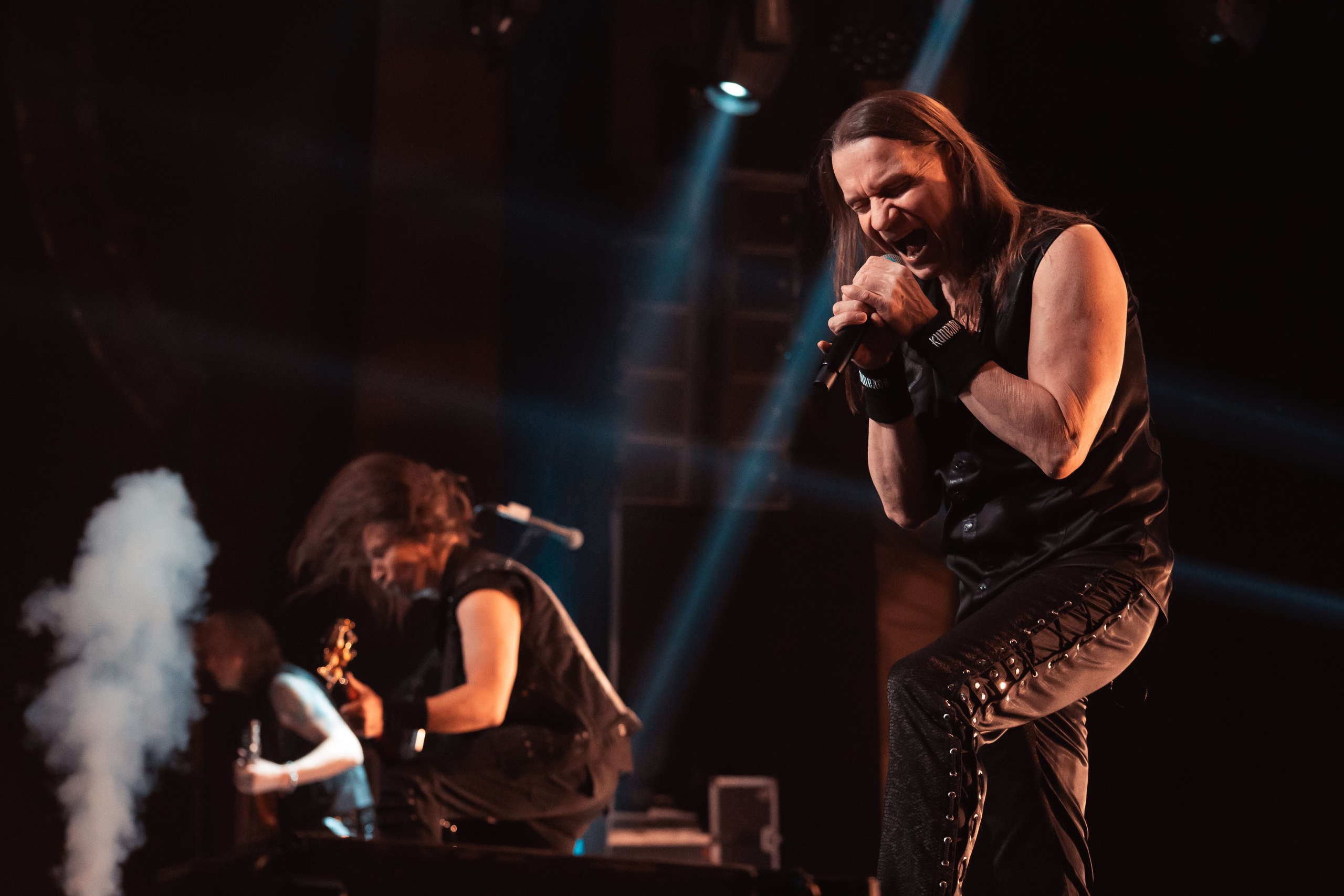 Кипелов, Гранд Холл Сибирь, 21.04.2026. Фотограф Регина Крикунова г. Красноярск