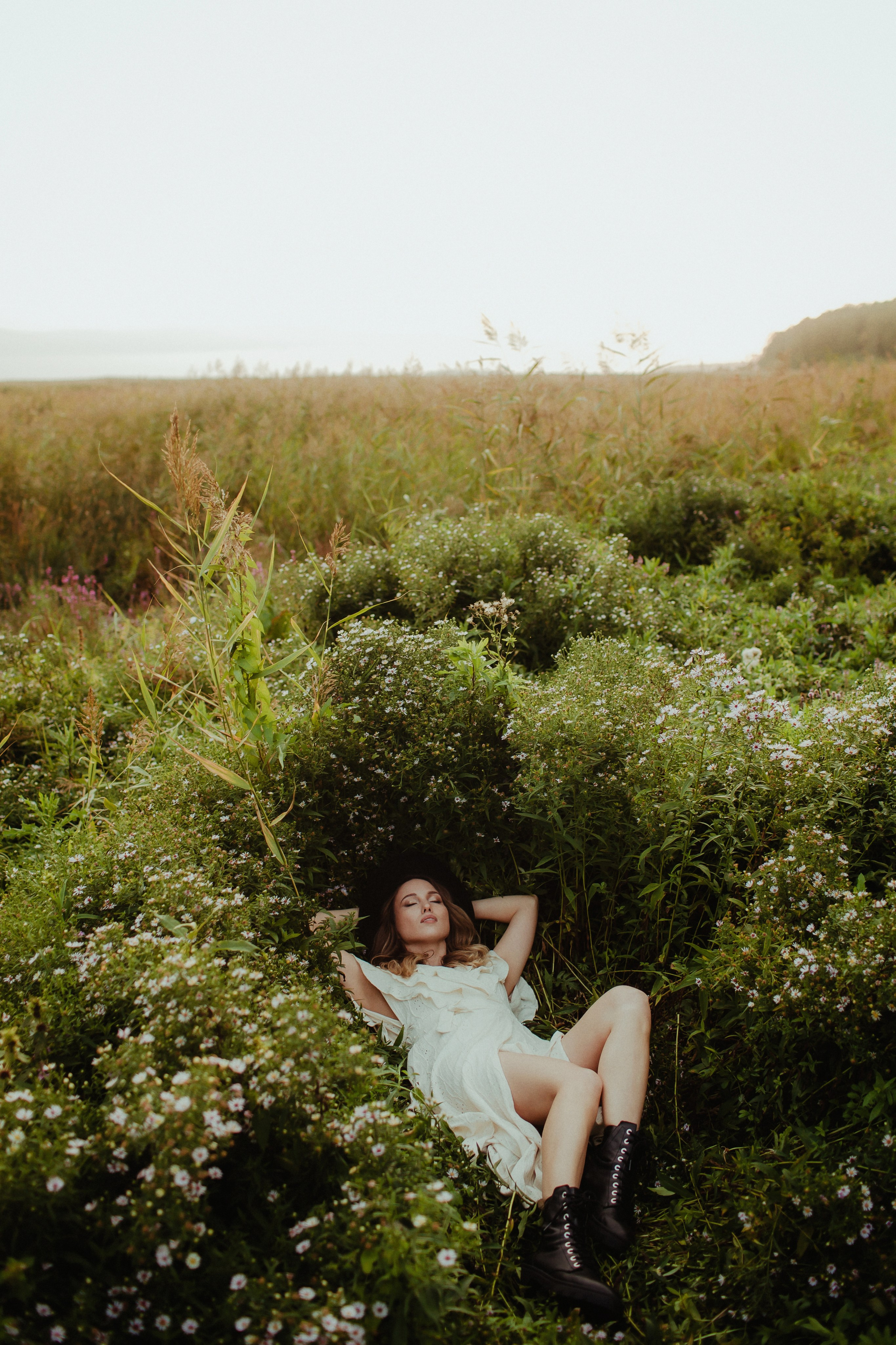 Regina. Фотограф Анна Гребенник