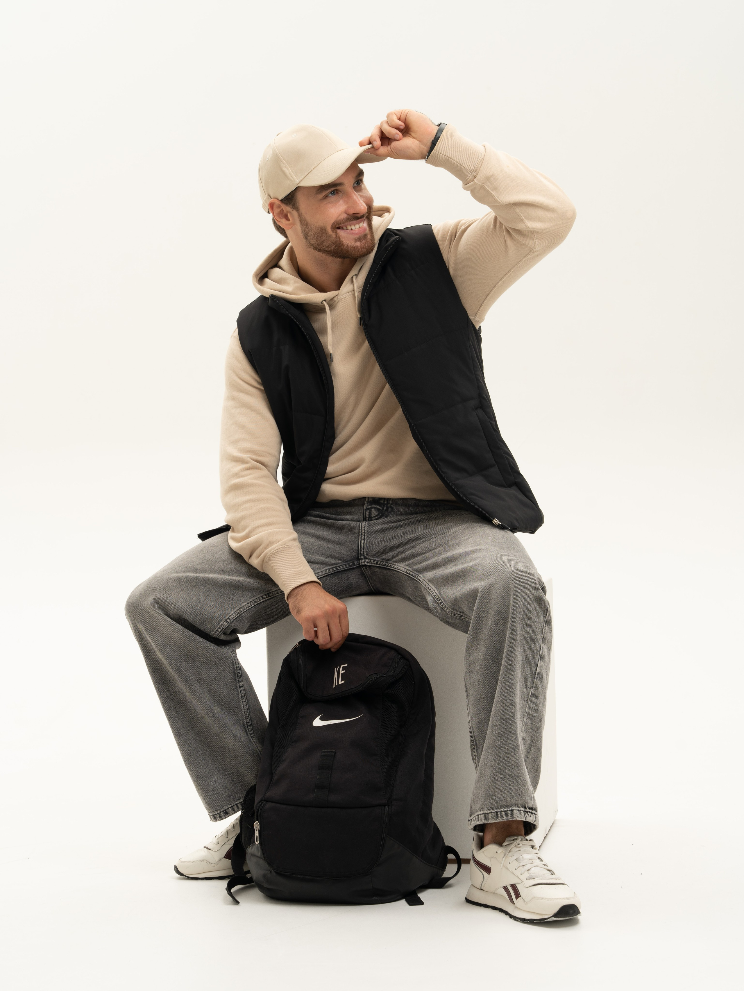 Модели. Индивидуальные, предметные и сборные съемки в Санкт-Петербурге Okhman.studio