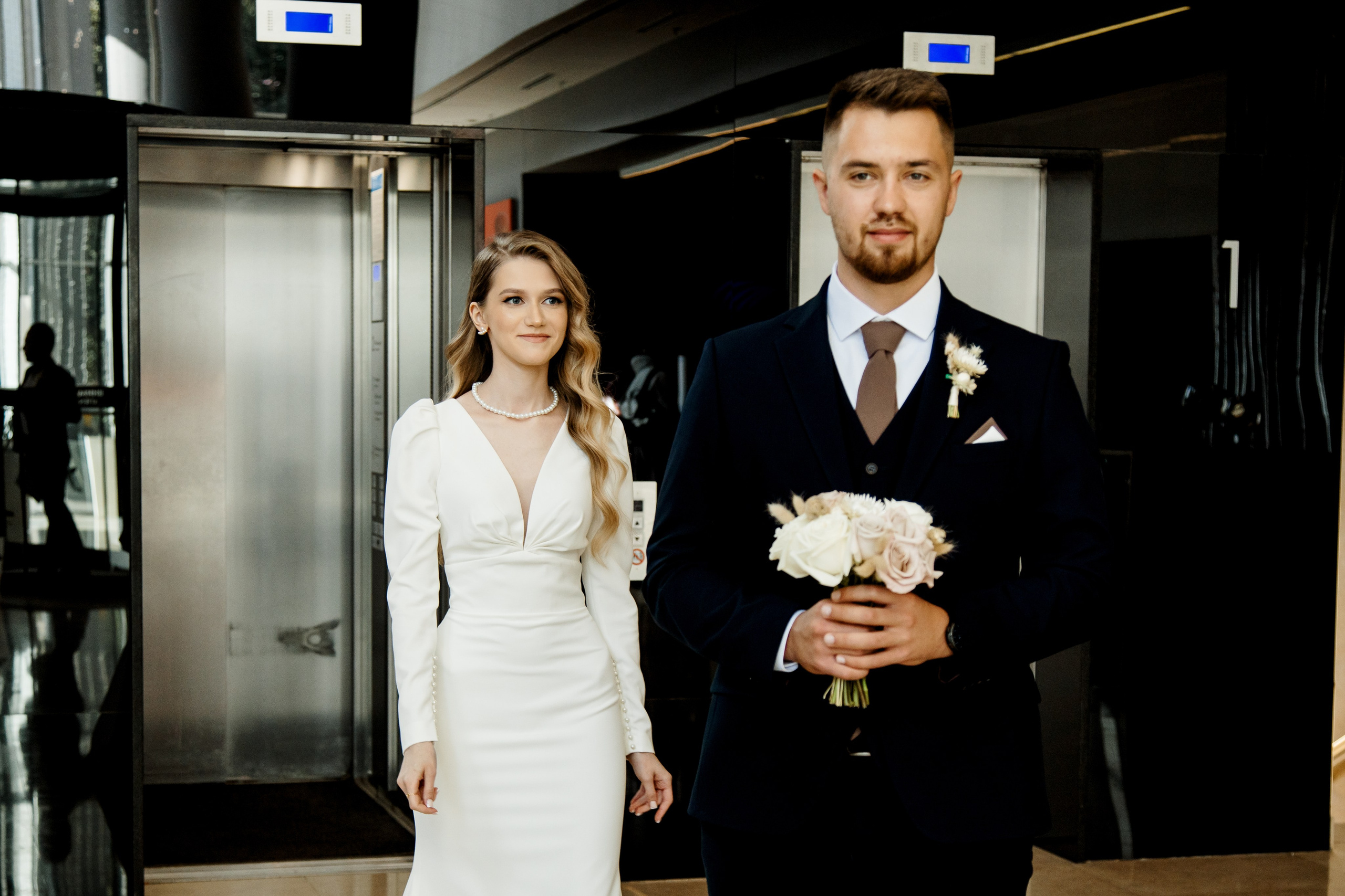 Варя и Саша. Свадебный и семейный фотограф Екатеринбург Настя Саедгалина