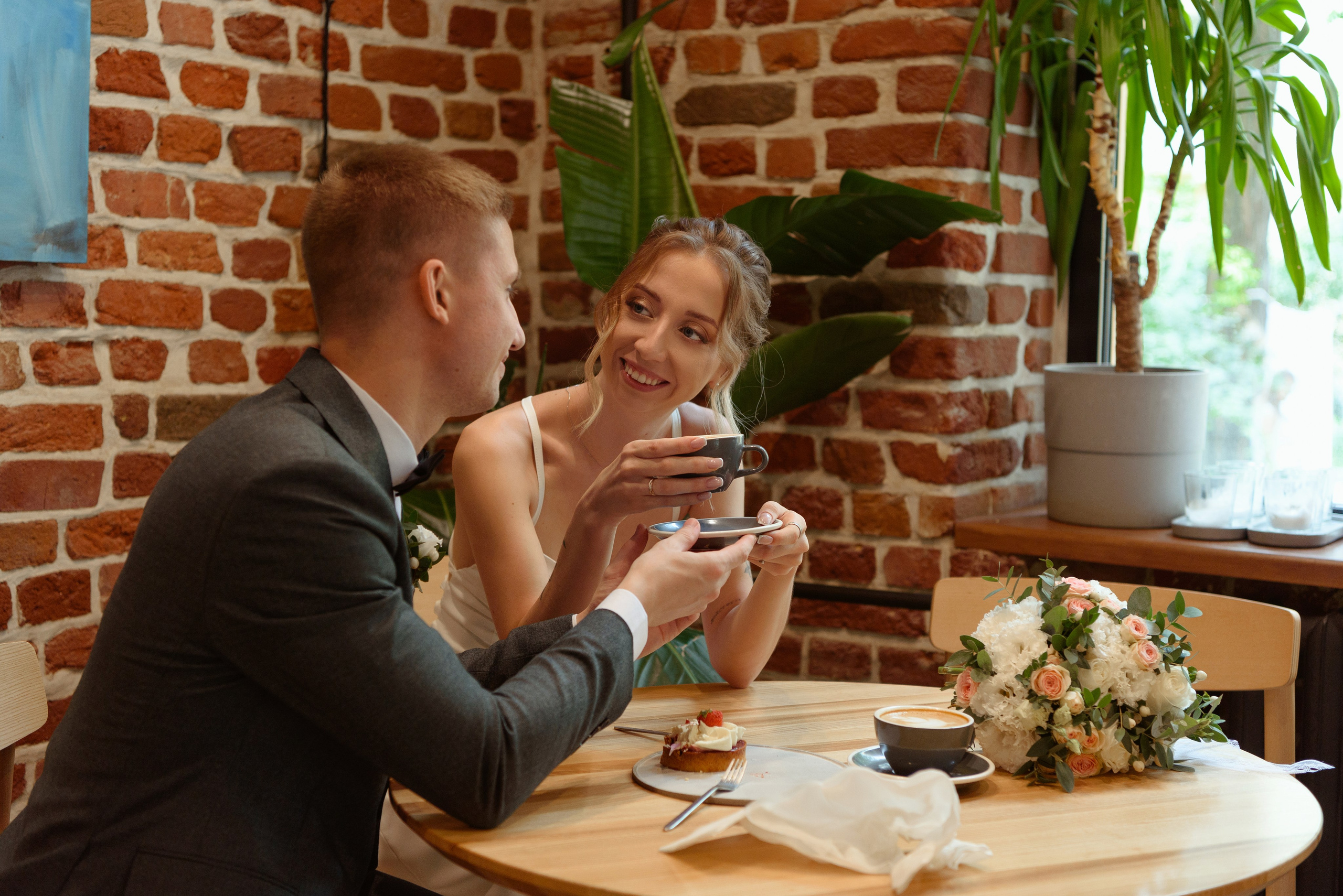 Денис и Тамара. Свадебный фотограф Кузьмина Лилия