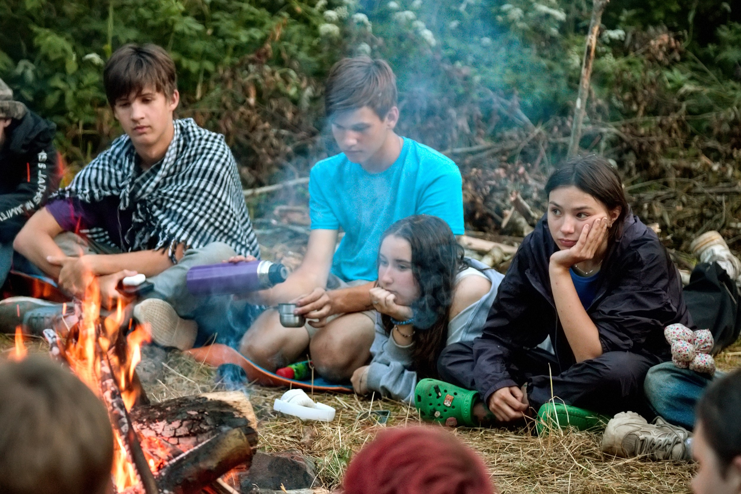 Летняя археологическая школа. Семейный Lifestyle фотограф в Санкт-Петербурге Марина Бокшицкая