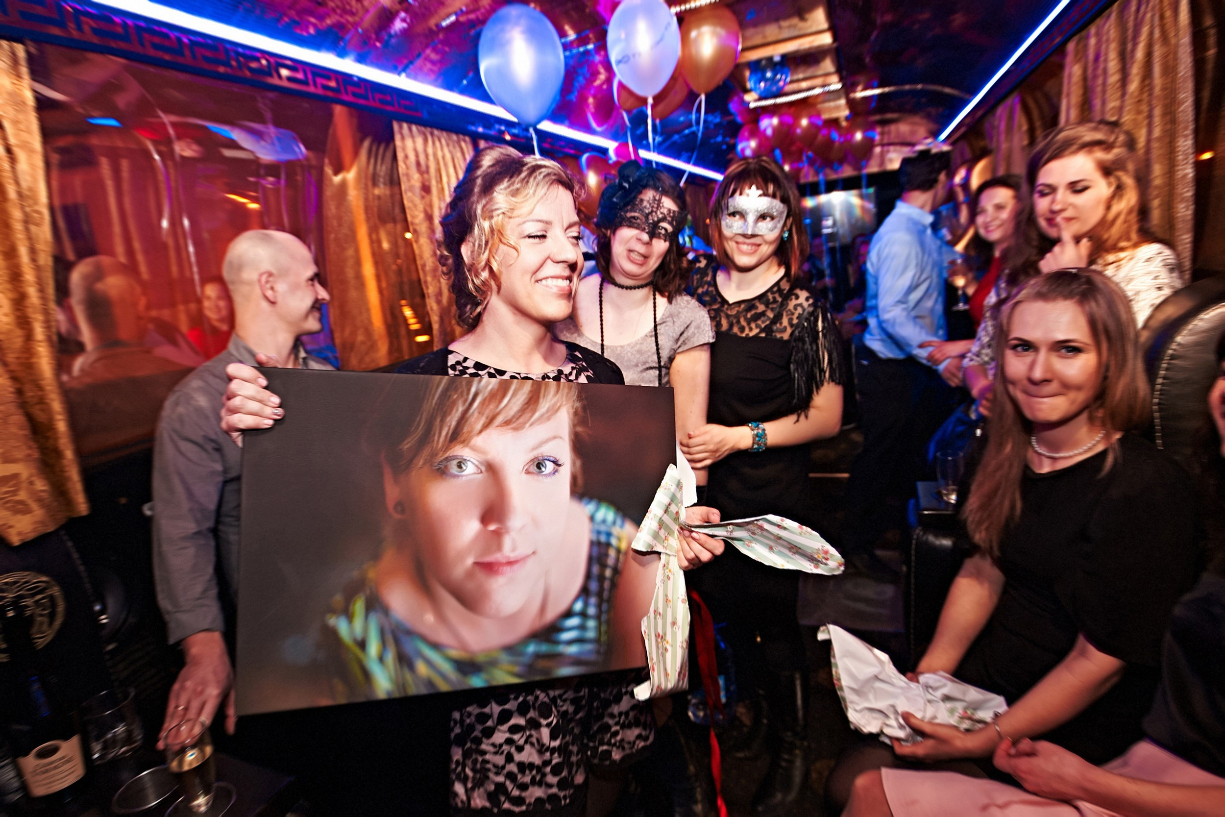 День Рождения. Семейный Lifestyle фотограф в Санкт-Петербурге Марина Бокшицкая