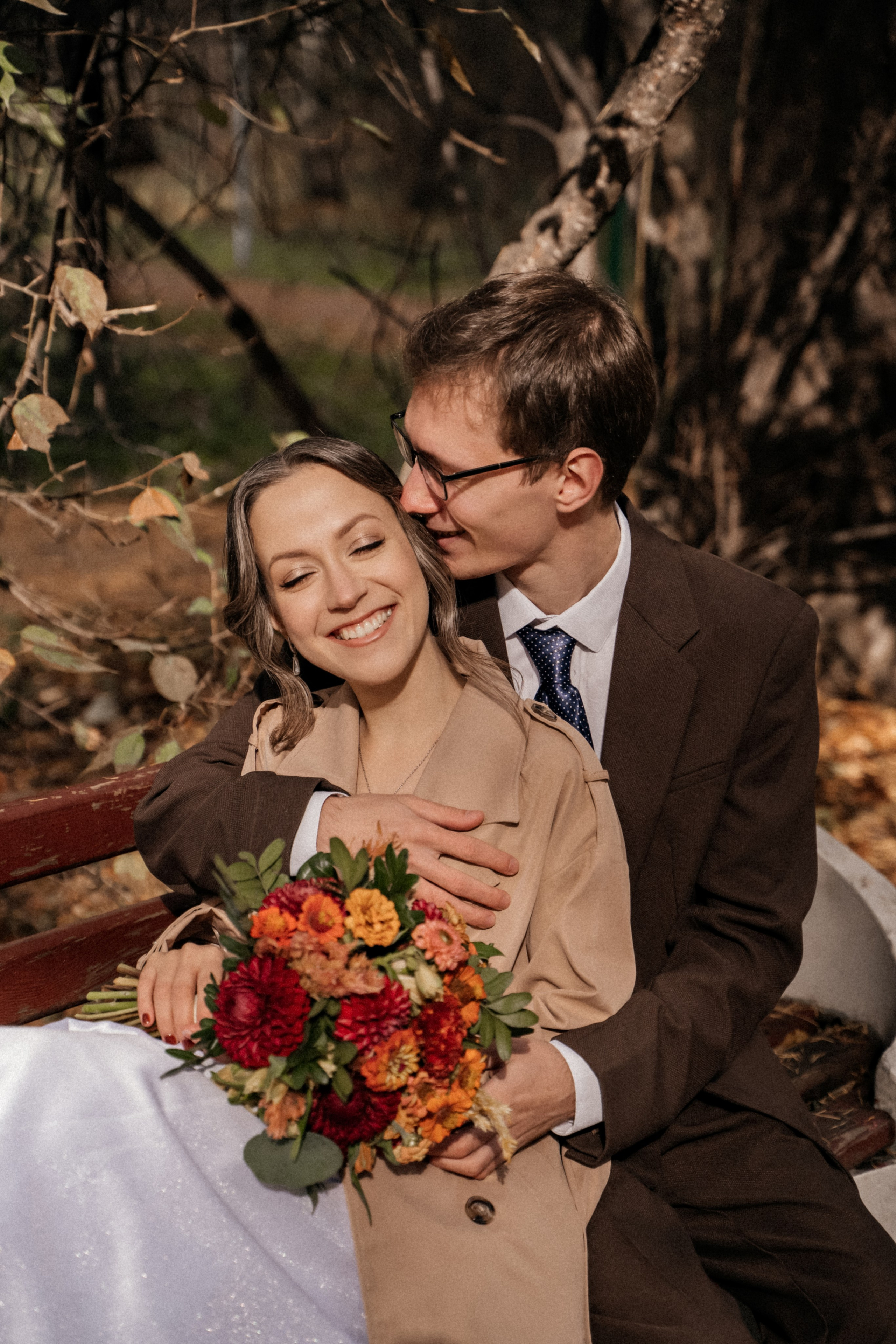 Свадебная история. Свадебный фотограф Амина Хомович