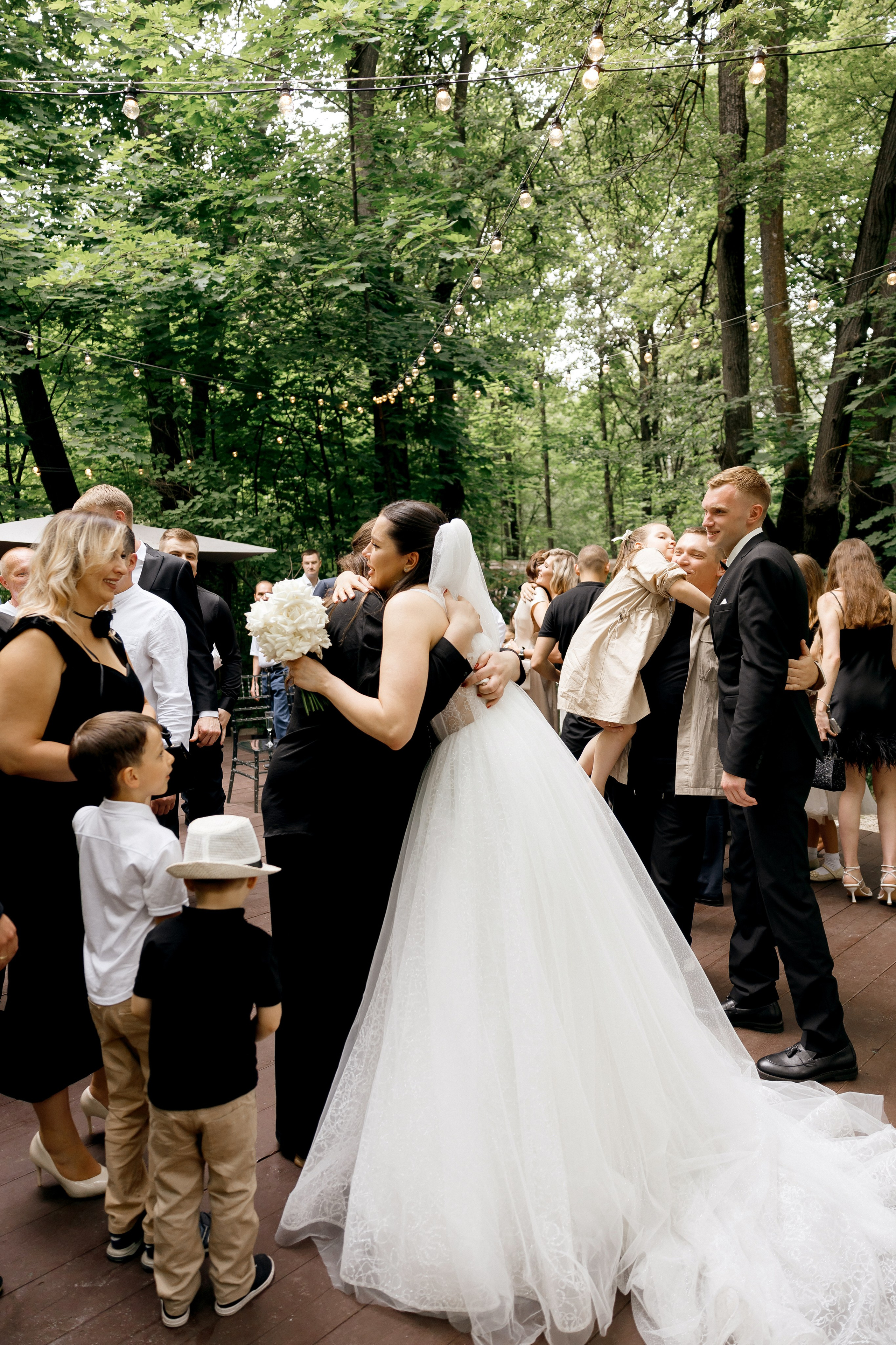 Николай и Анастасия. Свадебный фотограф в Москве и Санкт-Петербурге Денис Ходюков