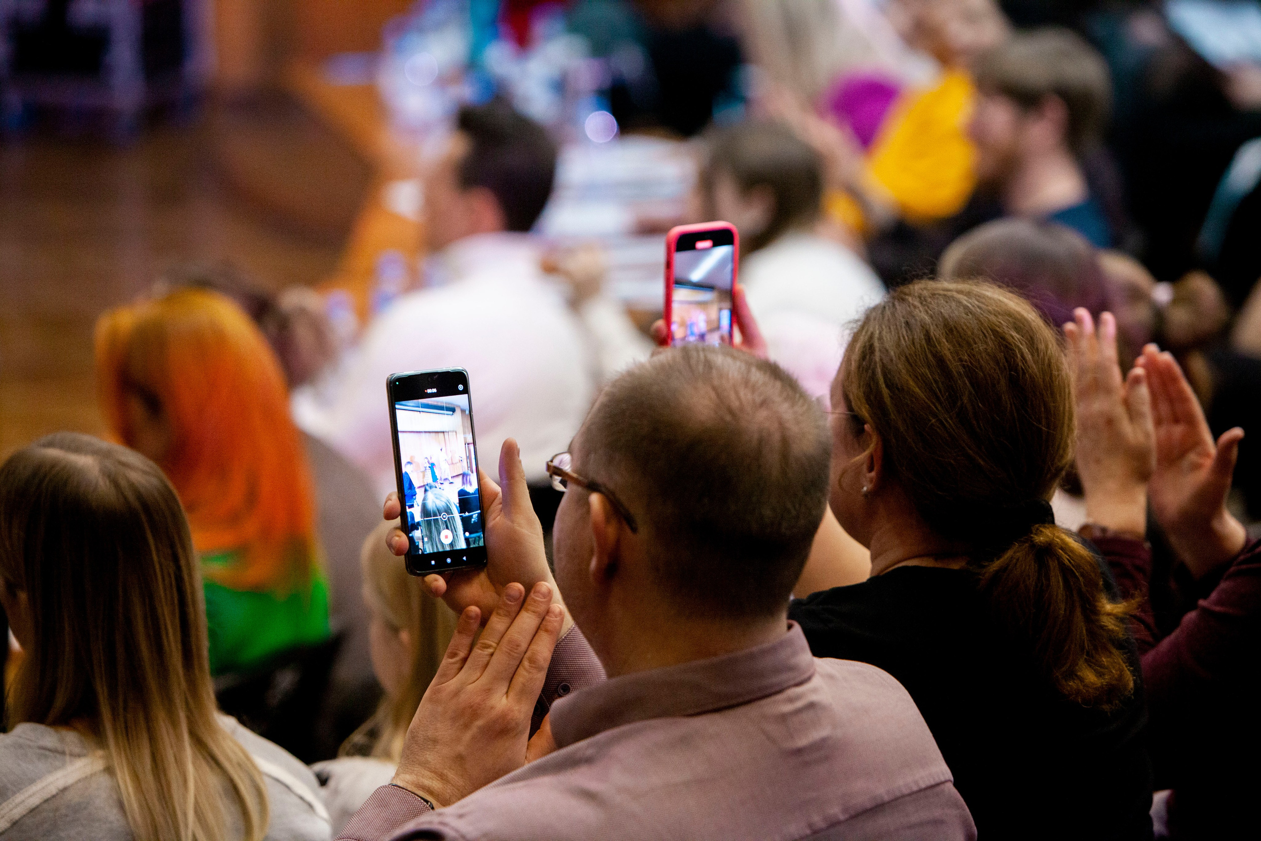 Чтецкий вечер ТАЛАНТИНО. Stanislav Baryshev — People. Emotions. Atmosphere