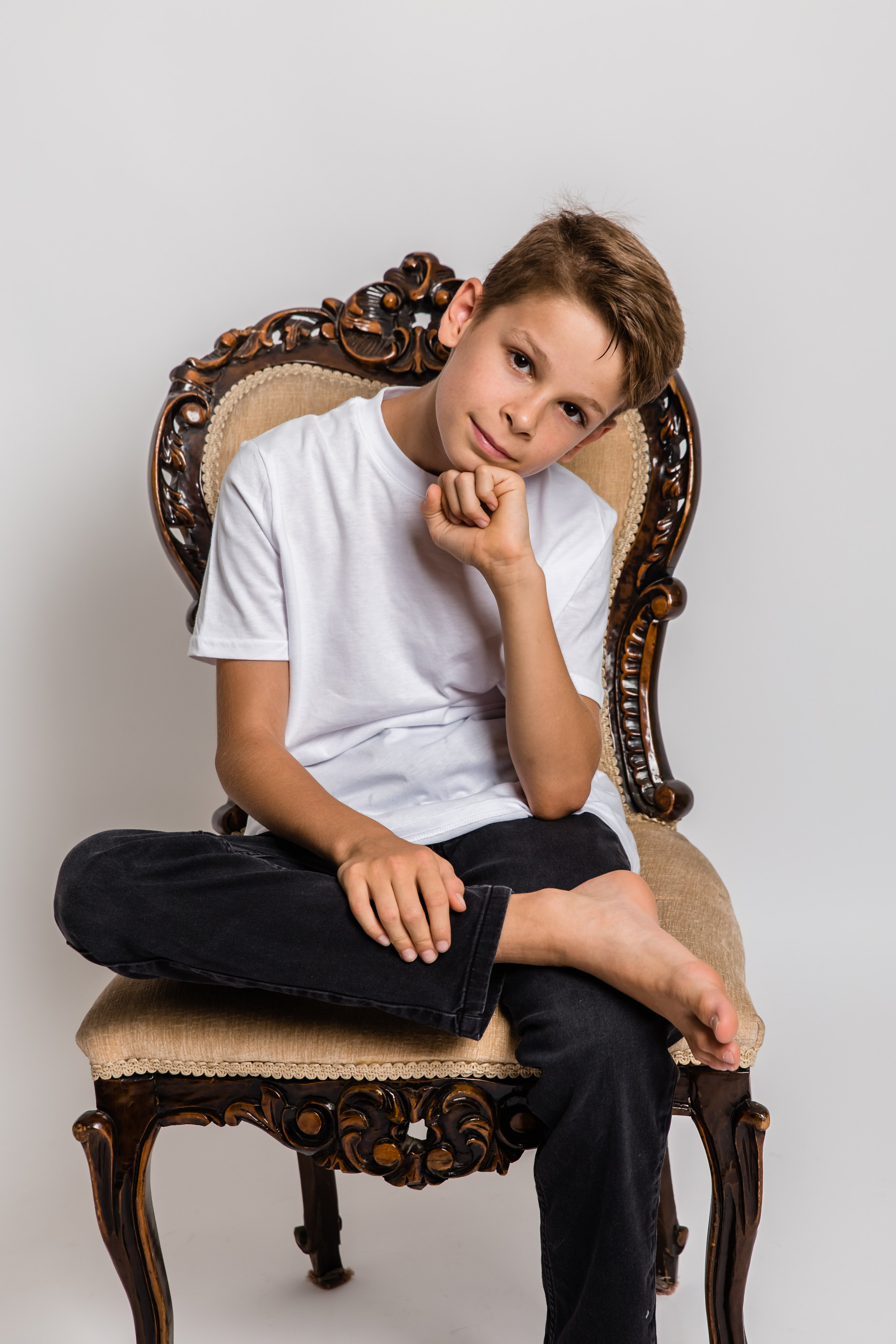 Studio. Professional family and children’s photographer in Izmir Irina Eron
