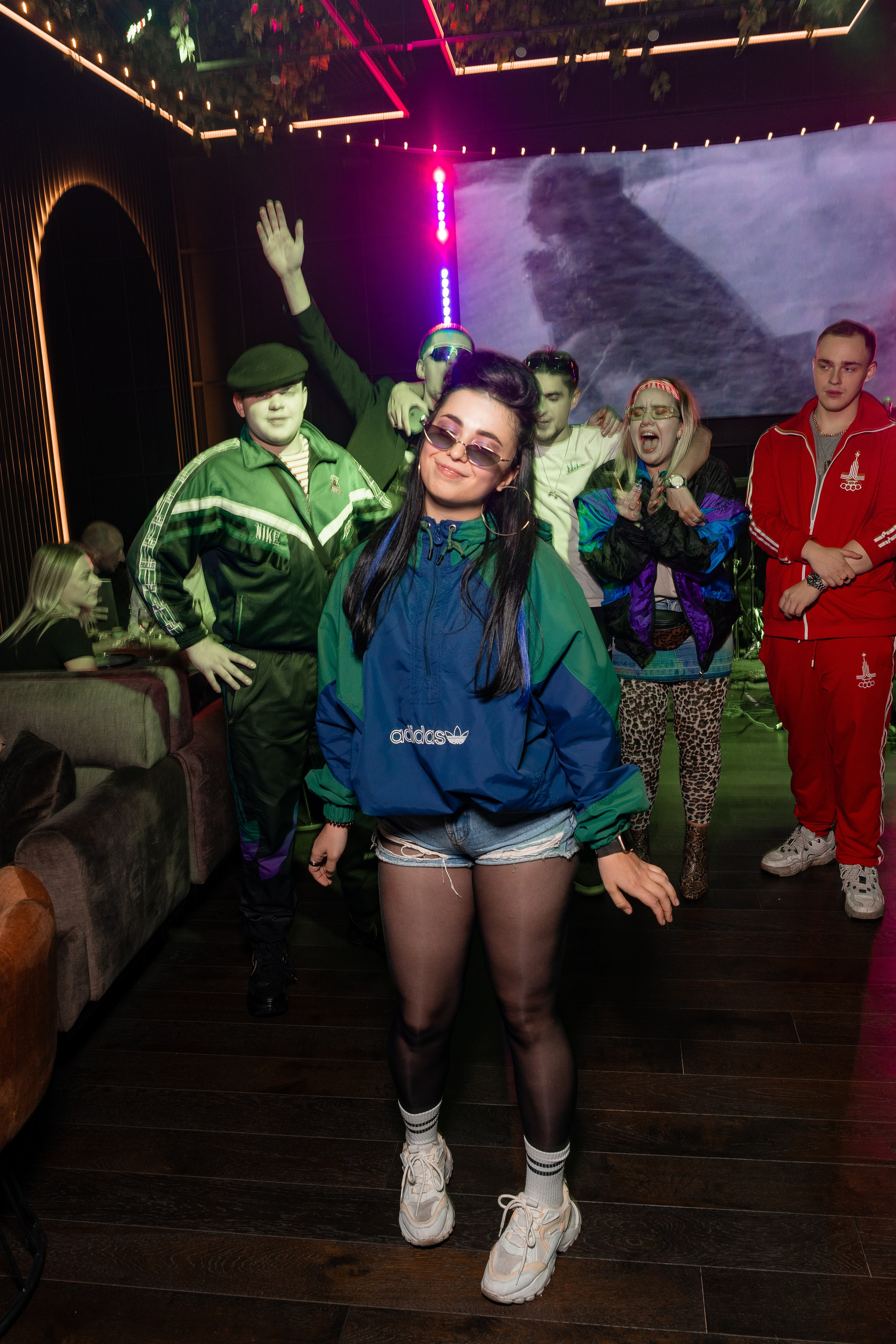 Мята Platinum Атлантис. Фотограф Никита Комаров