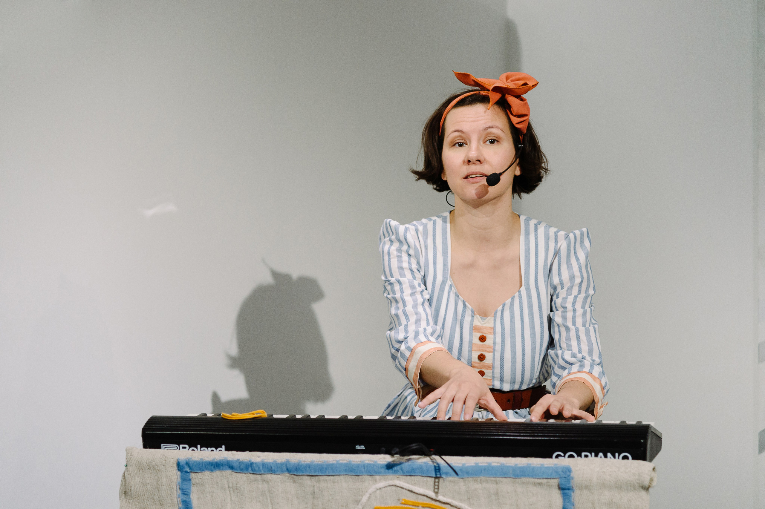 Братец Лис и Братец Кролик. Фотограф Алиса Калинина