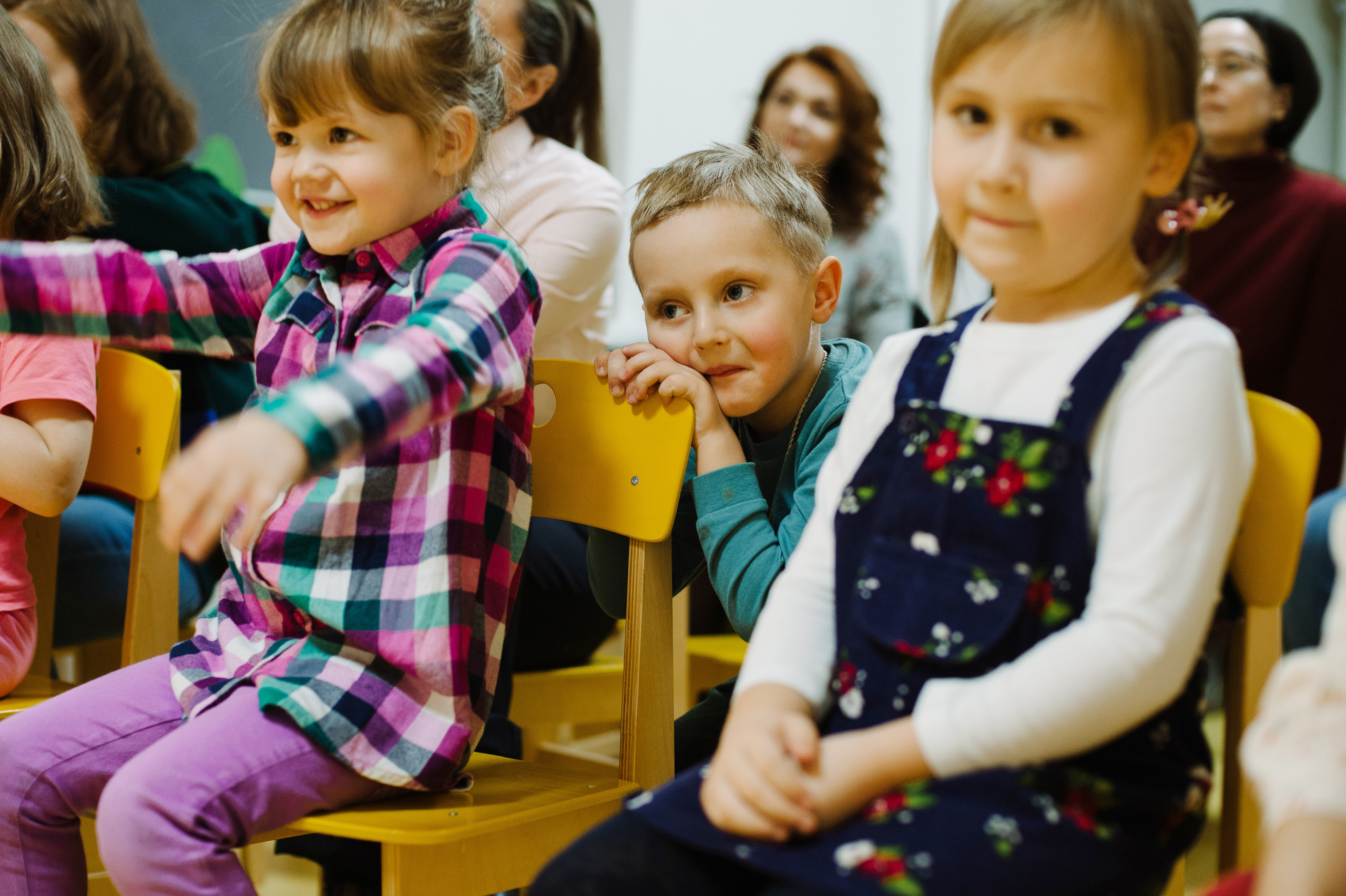 Эмили и Кролик Стенли. Фотограф Алиса Калинина
