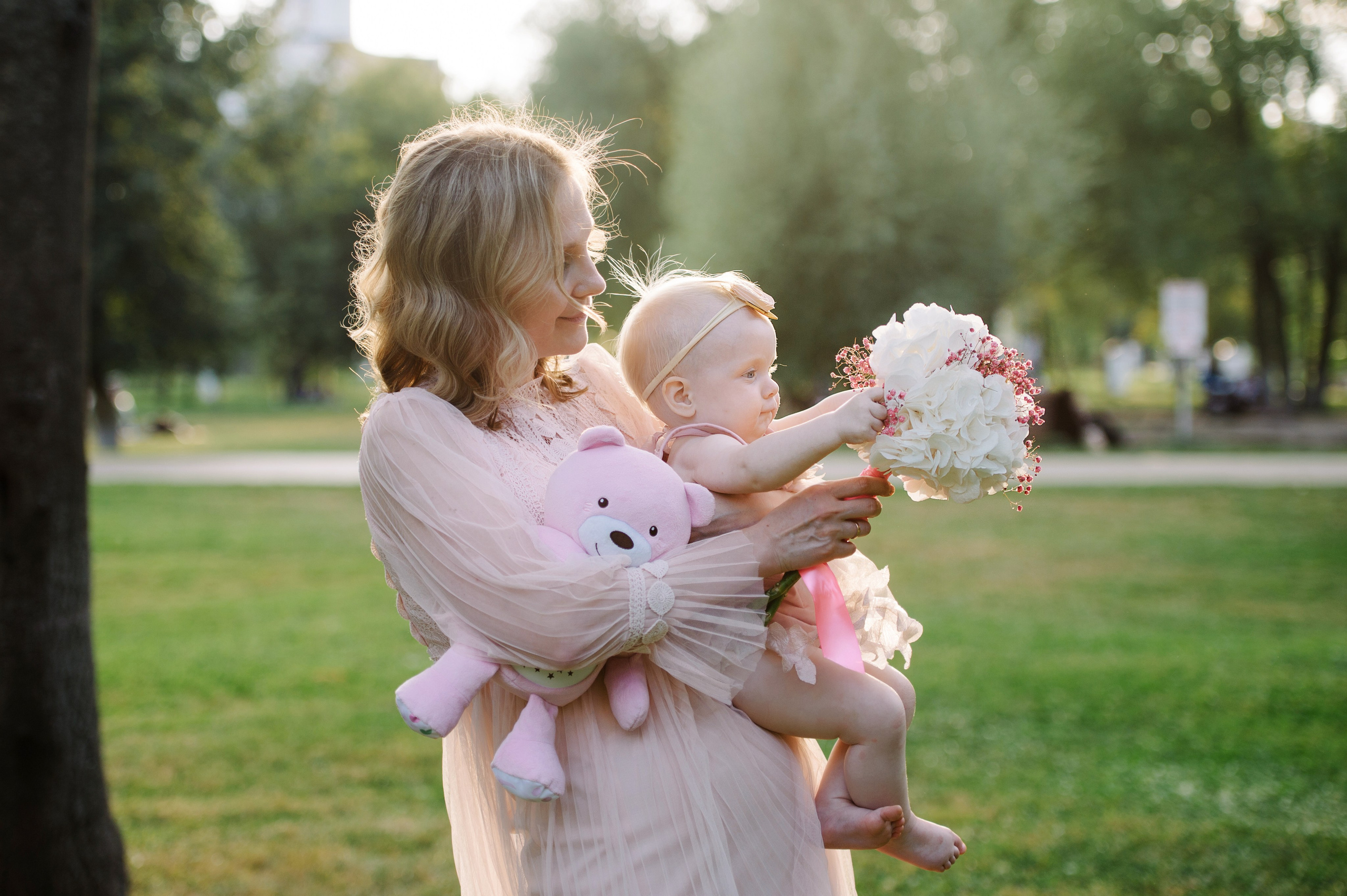 День рождения одной маленькой принцессы. Фотограф Алиса Калинина