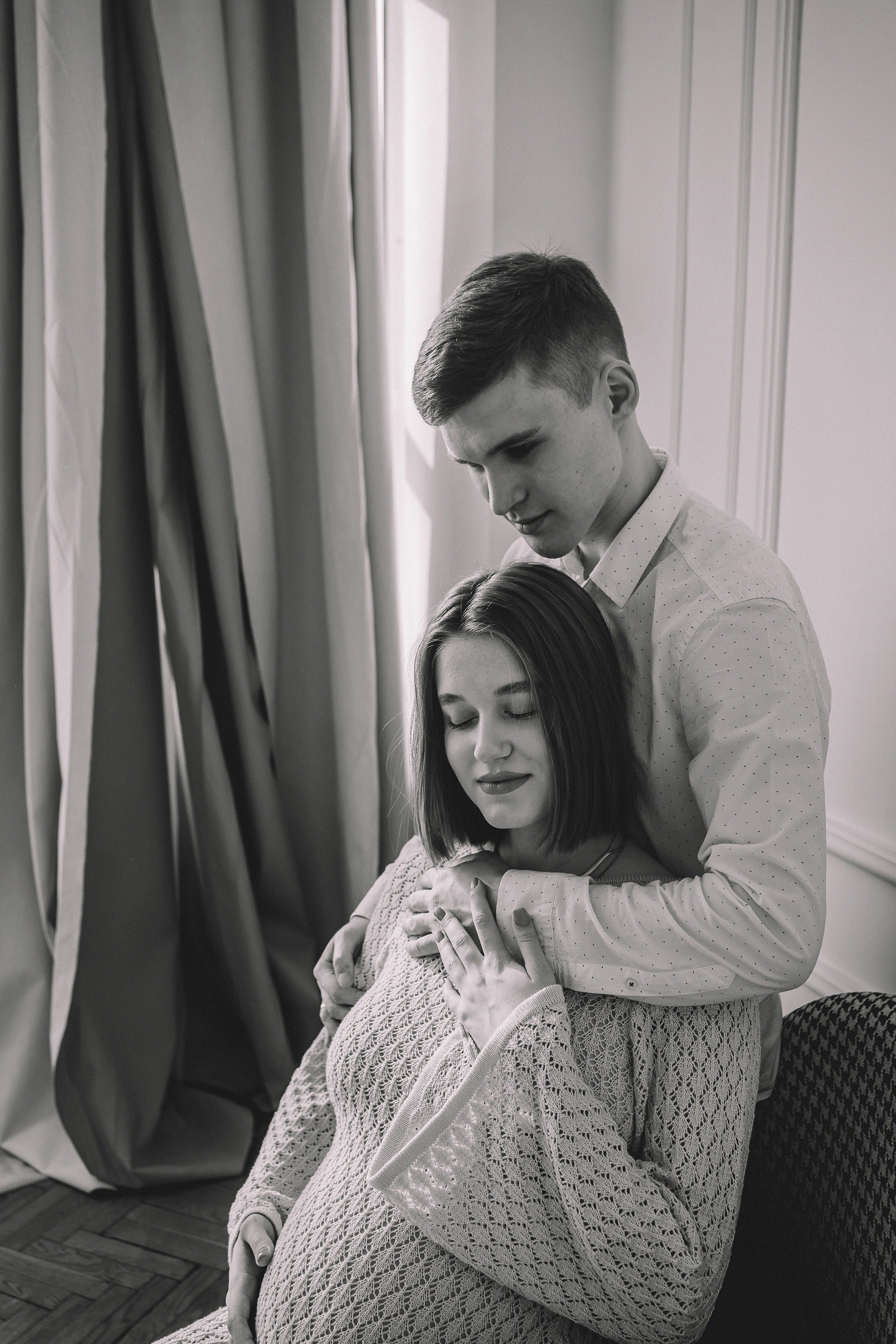 Тата, Юра и Юта. Семейный и анималист  фотограф Александра Потатуева