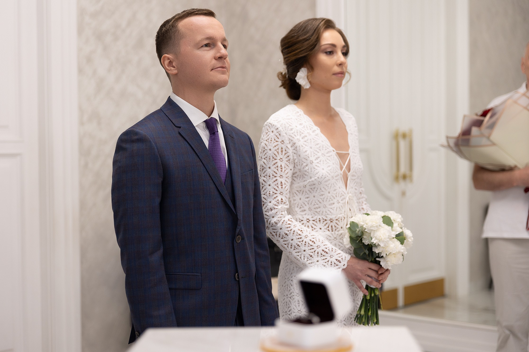 Загс. Профессиональный Фотограф в Москве Андрей Славнов