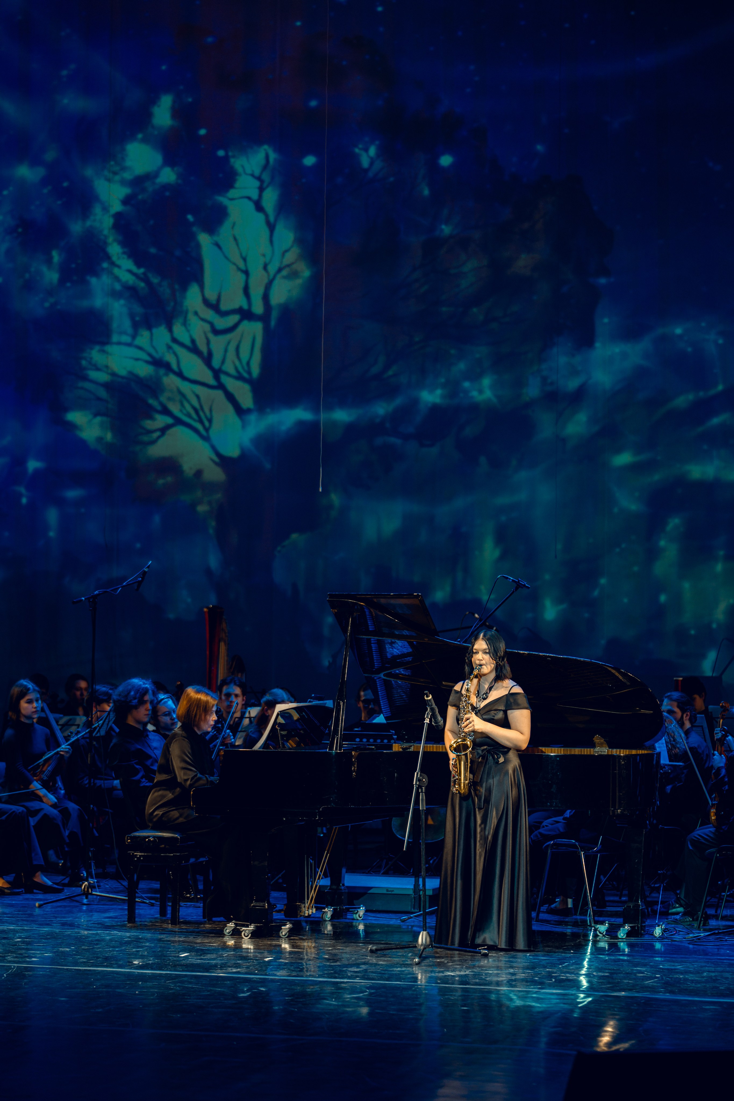 Гала-концерт «Путь к мечте». Tatyana Dubova. Portrait and Family Photographer, Saint Petersburg