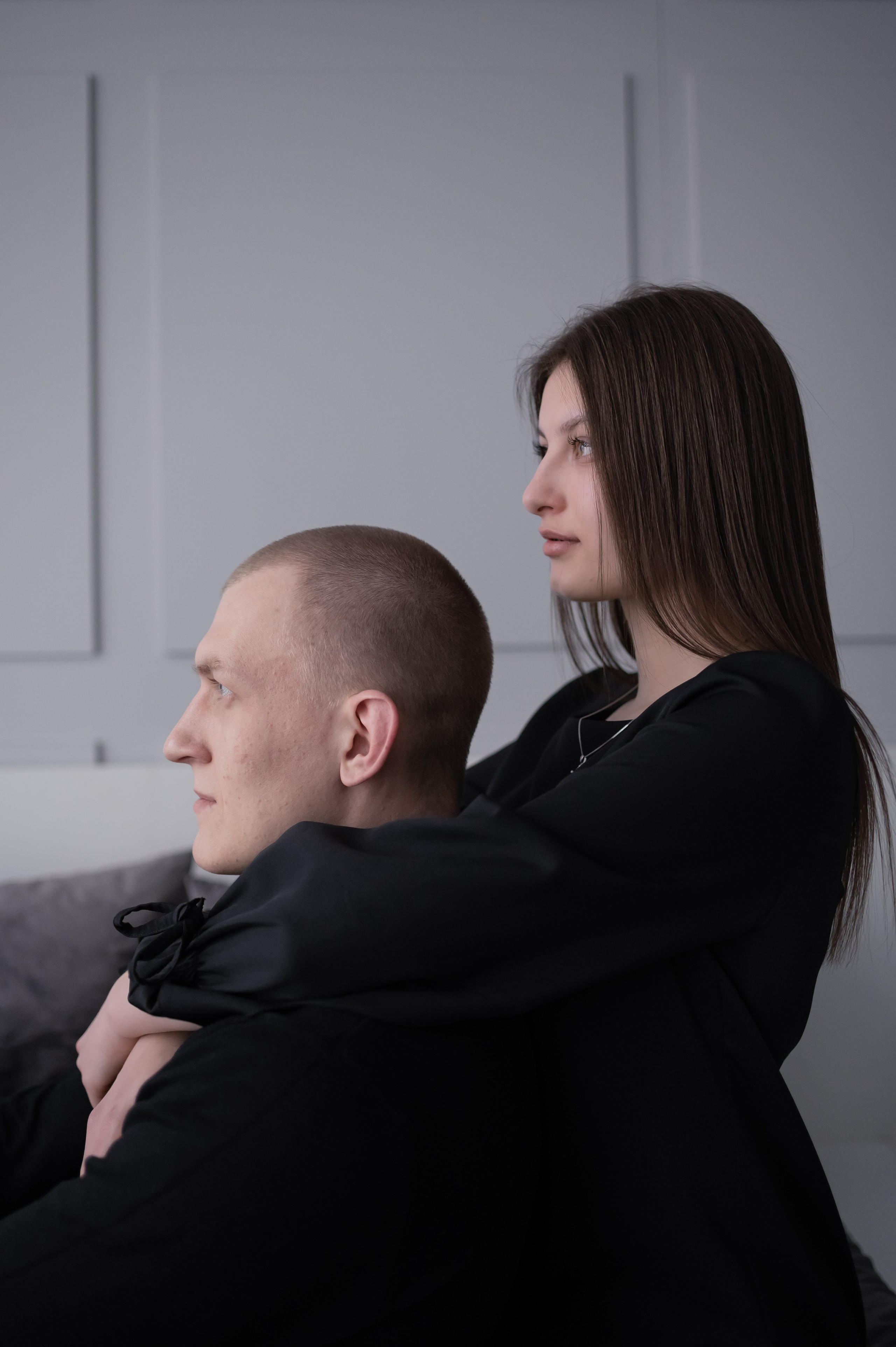 Роман и Алена. Семейный и свадебный фотограф в Санкт-Петербурге Юлия Мельникова