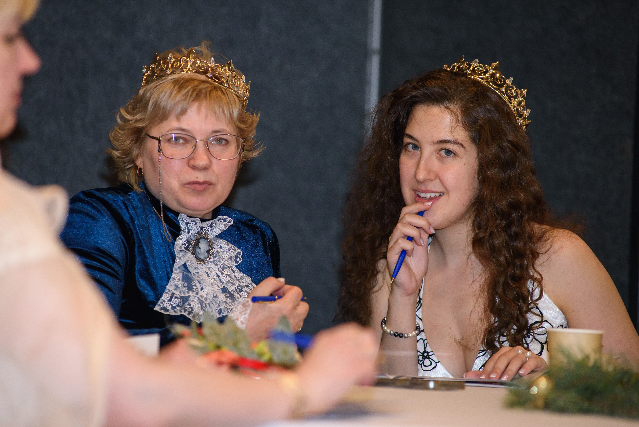 «Коронация». Бренд-фотограф для экспертов и блогеров в Москве Влада Горбовская