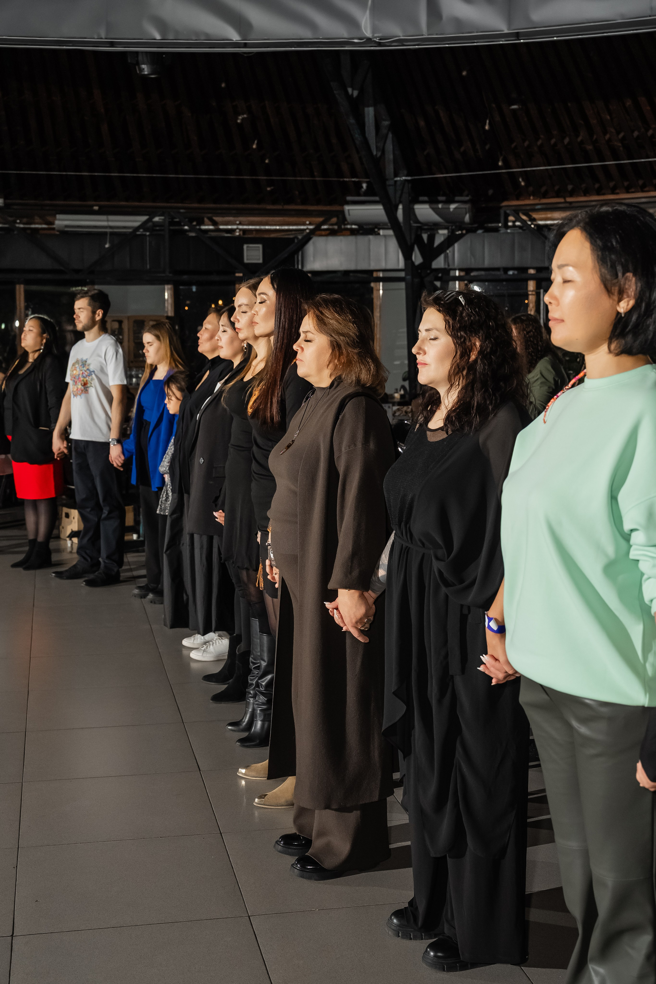 Фестиваль писхологии и самопознания. Фотограф и видеограф в Улан-Удэ: Аюна Габагуева и Артём Шаханов