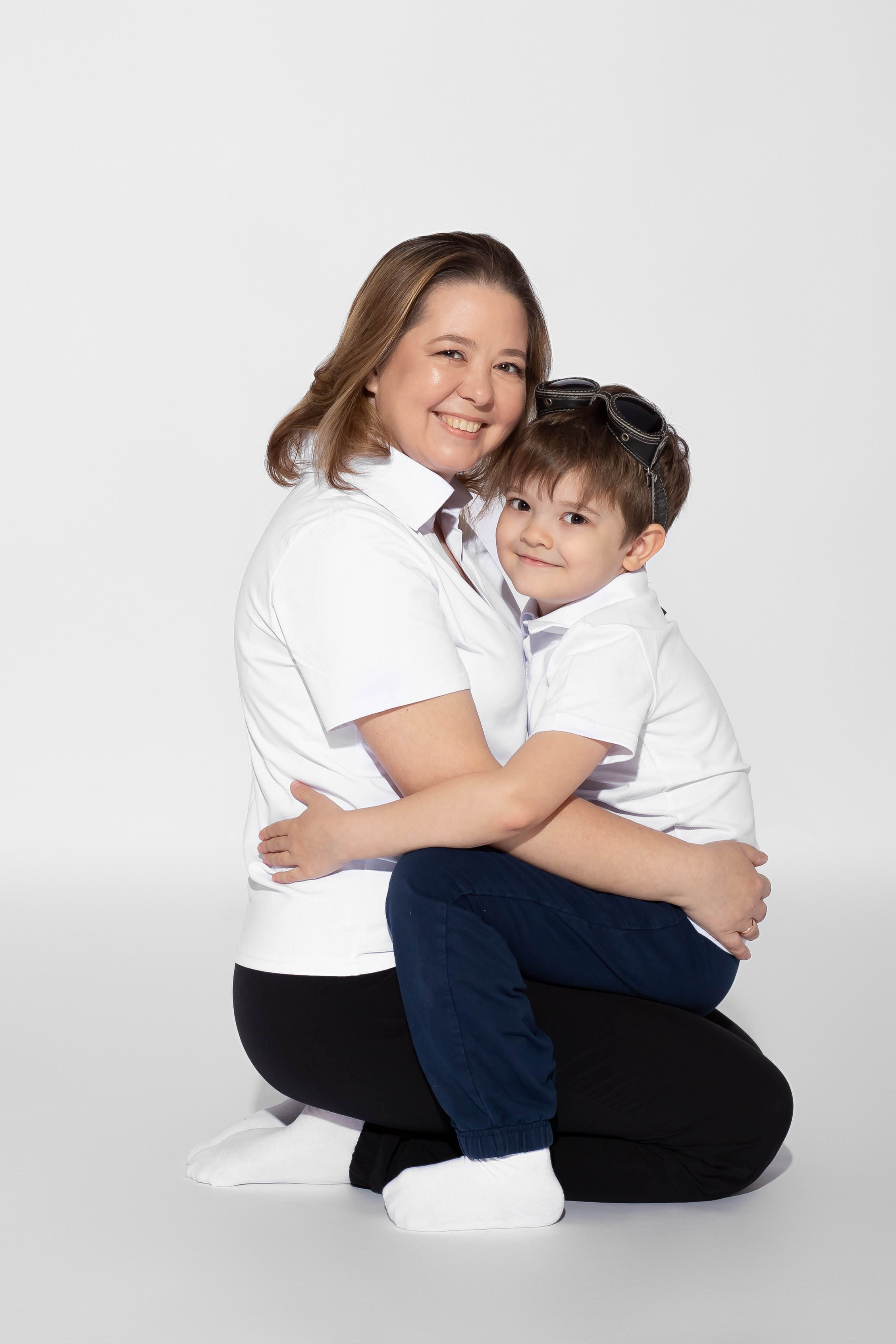 Фотосессия в стиле Vogue (женский портрет, беременность и семьи). Фотограф в Феодосии Наталья Булгакова