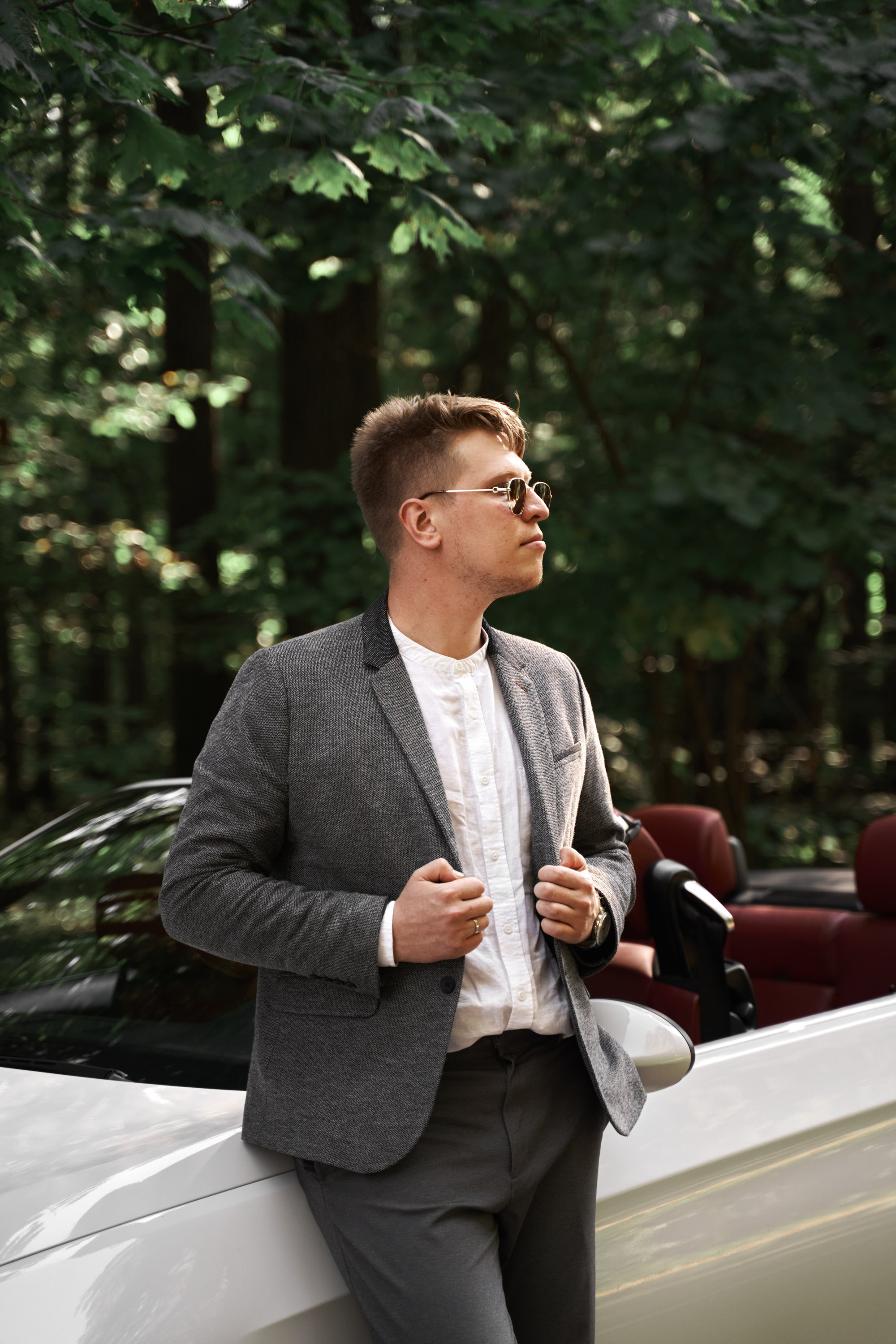 Свадебные съемка Михаил и Екатерина. Репортажный и Свадебный фотограф в Москве Иван Белов