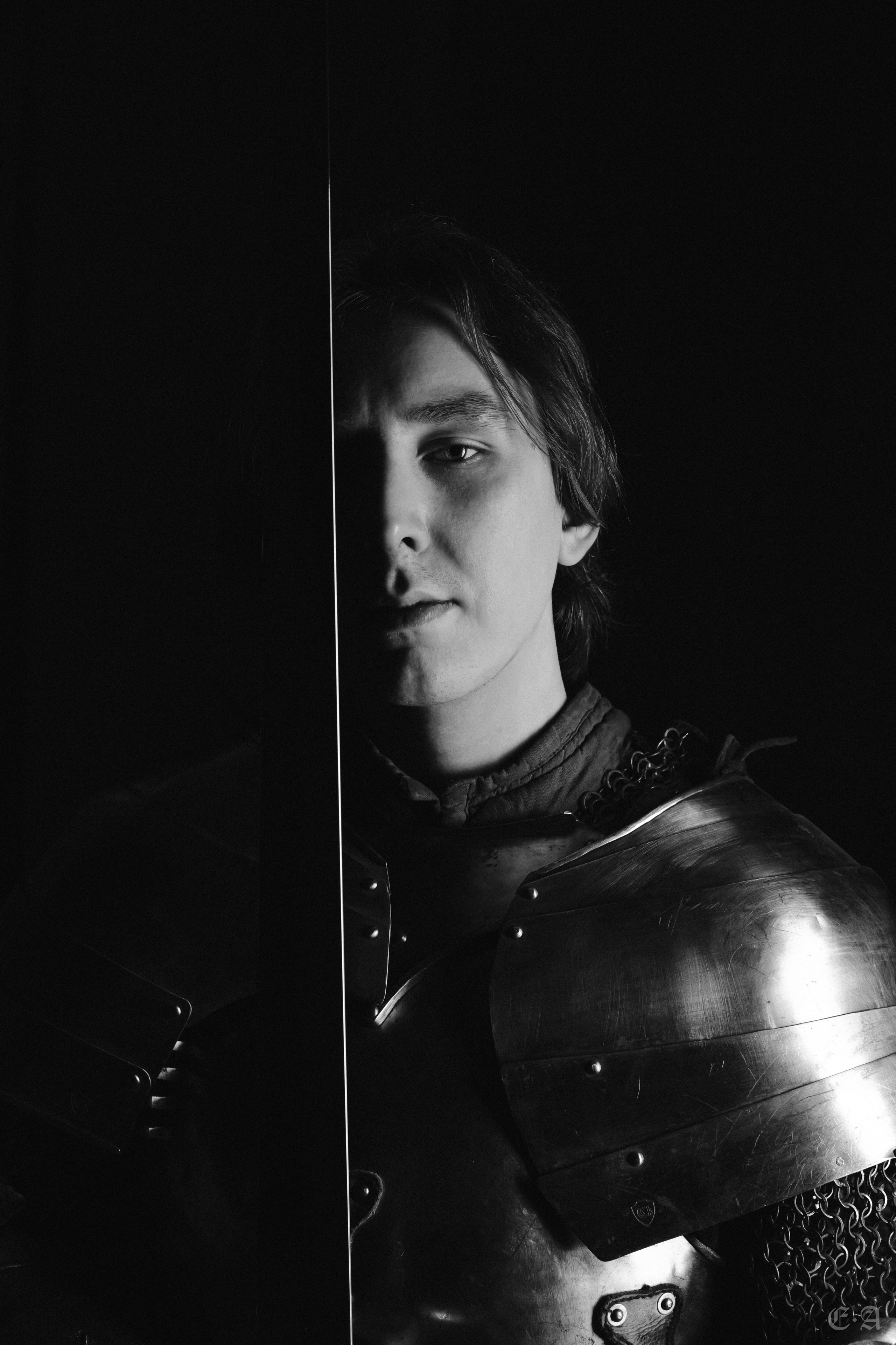 Рыцарь Георгий. Фотограф Ellairen