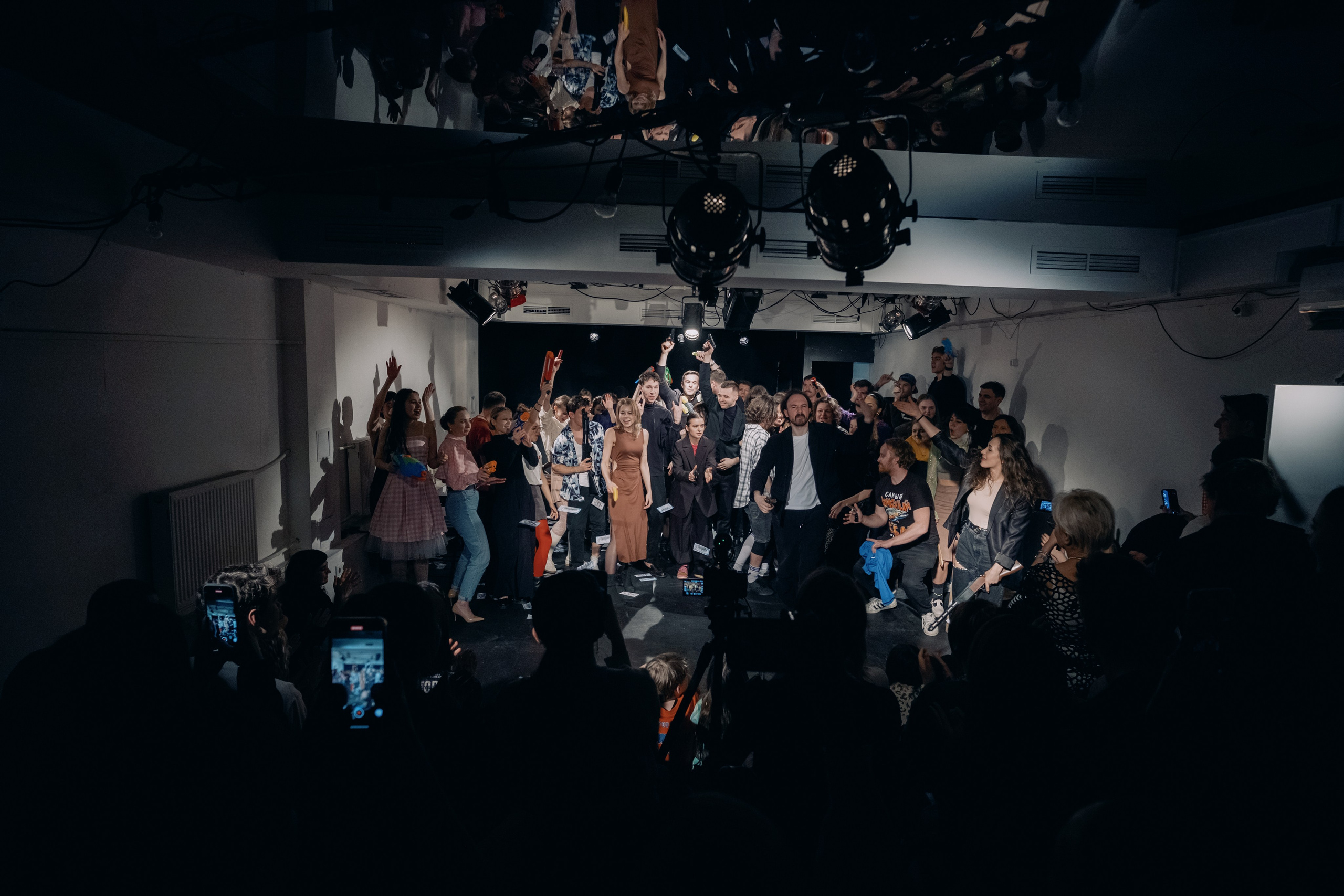 Школа Драмы Германа Сидакова. Репортажный и портретный фотограф в Москве Илья Спиридонов