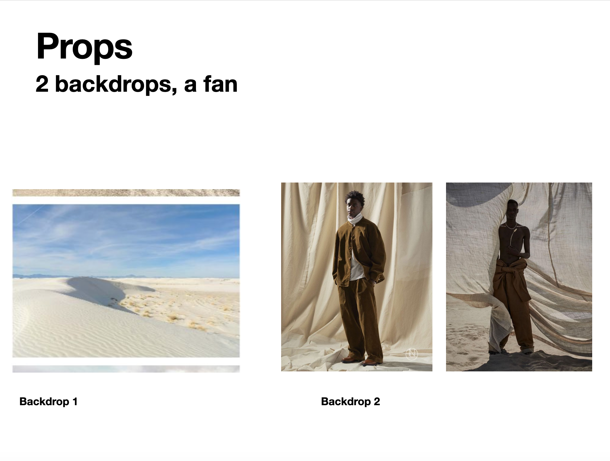 Photoshoot for LMTDDXB. Elizaveta Filchenko. Fashion-photographer and director