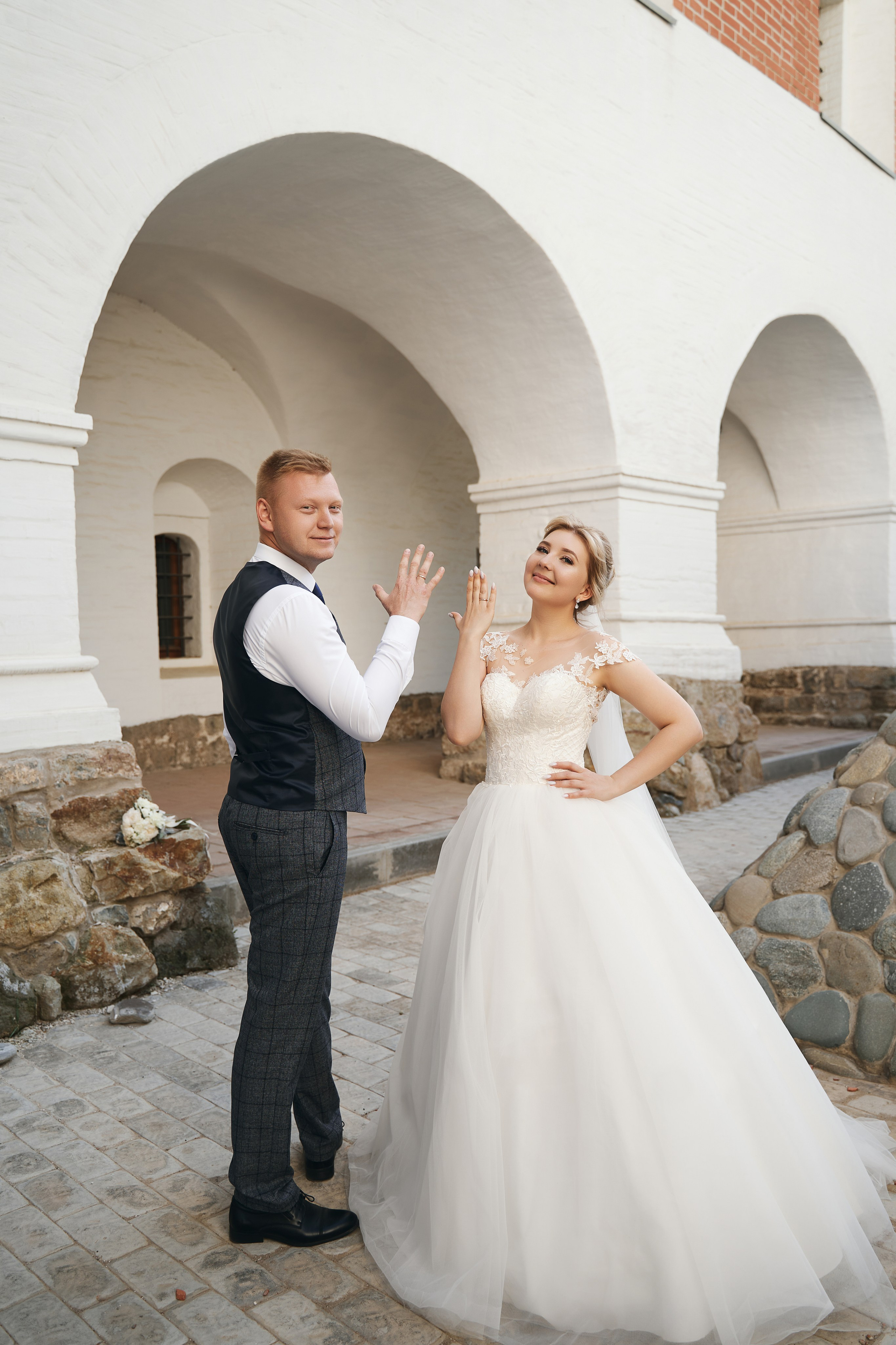 Прогулка. Фотограф Аделия Сосновская