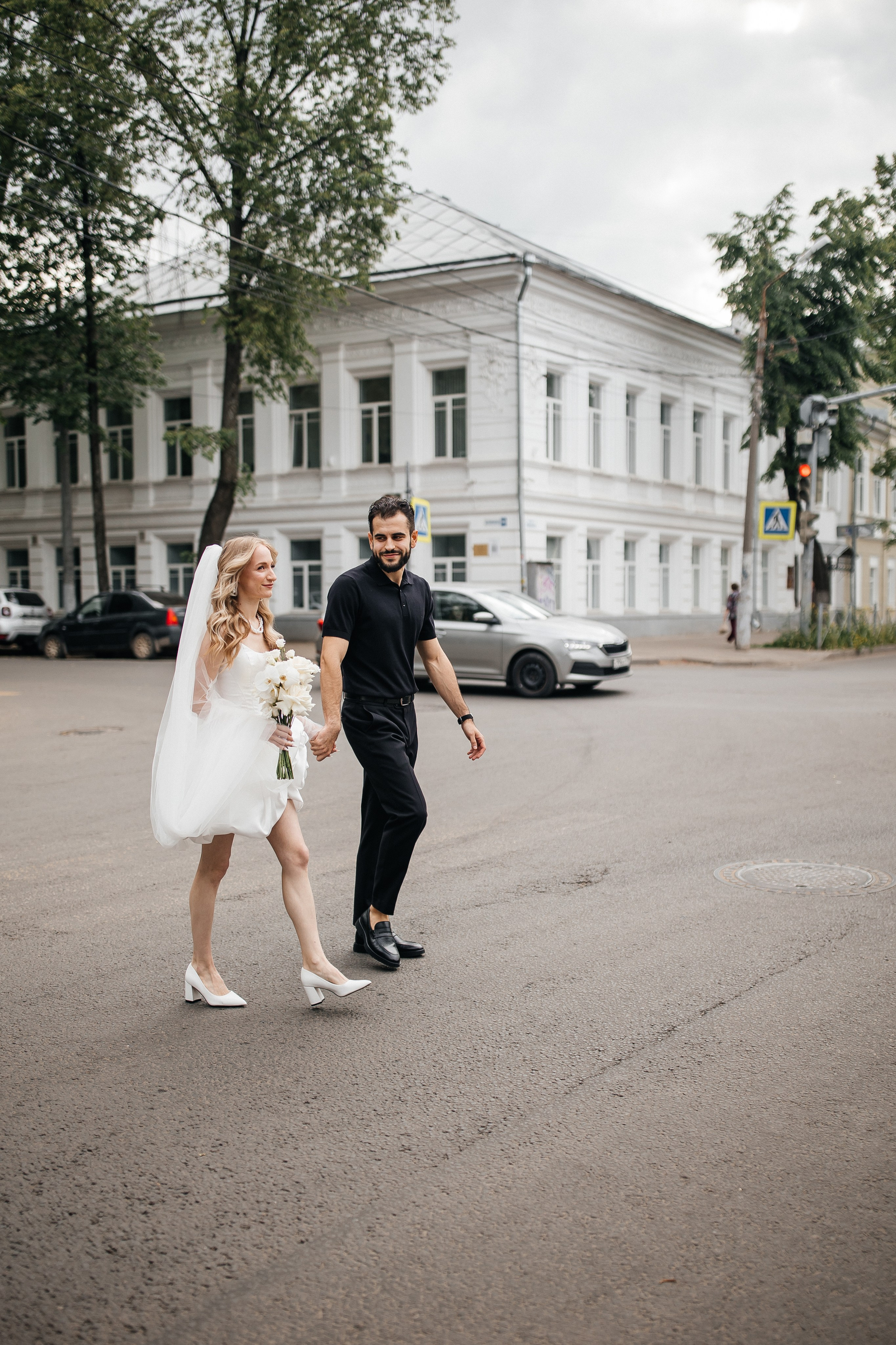 ЗАГС. СВАДЕБНЫЙ ФОТОГРАФ ЕВГЕНИЯ МОДИНА Ярославль