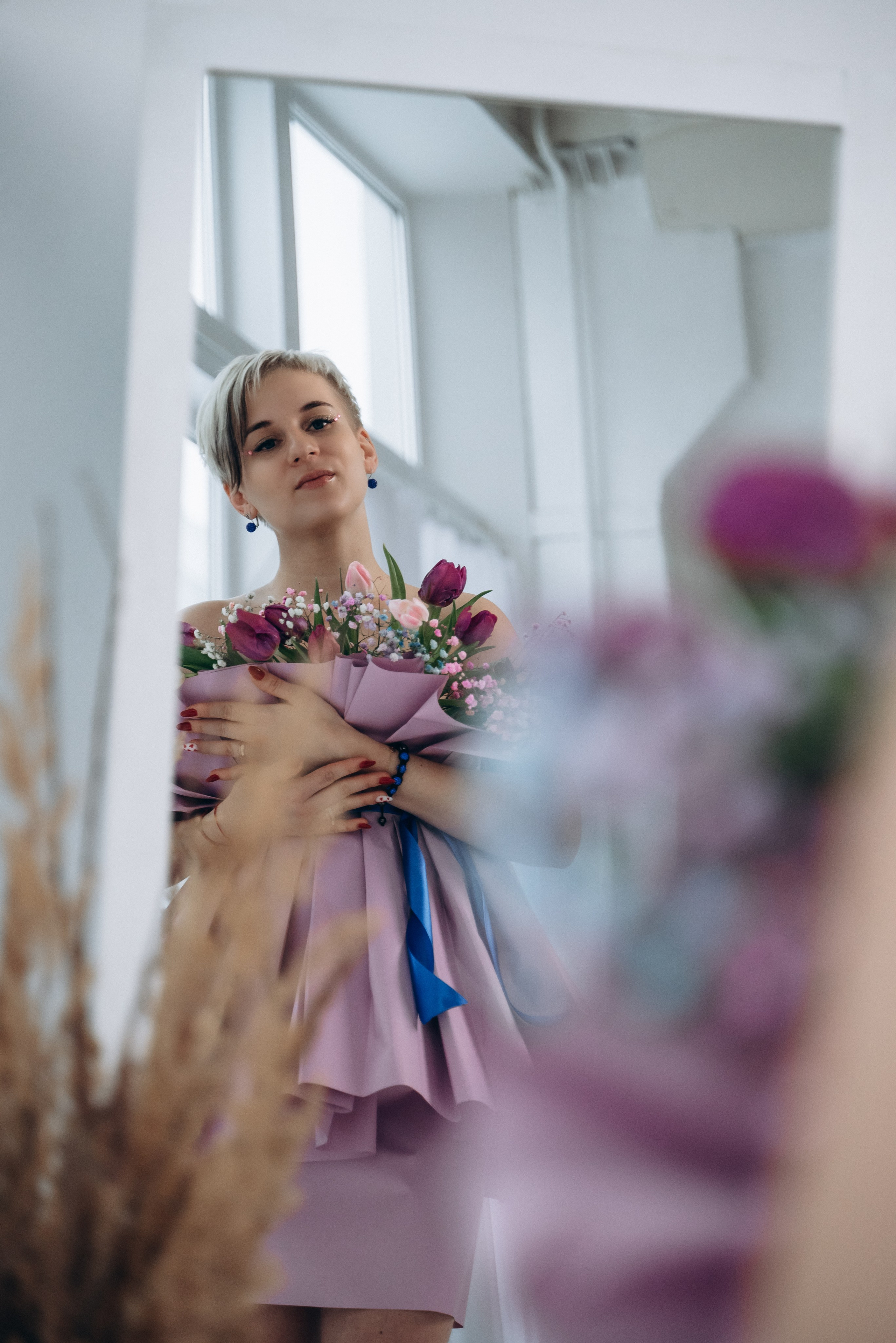 Цветочная Анастасия. Семейный фотограф в Минске Дарья Дреко