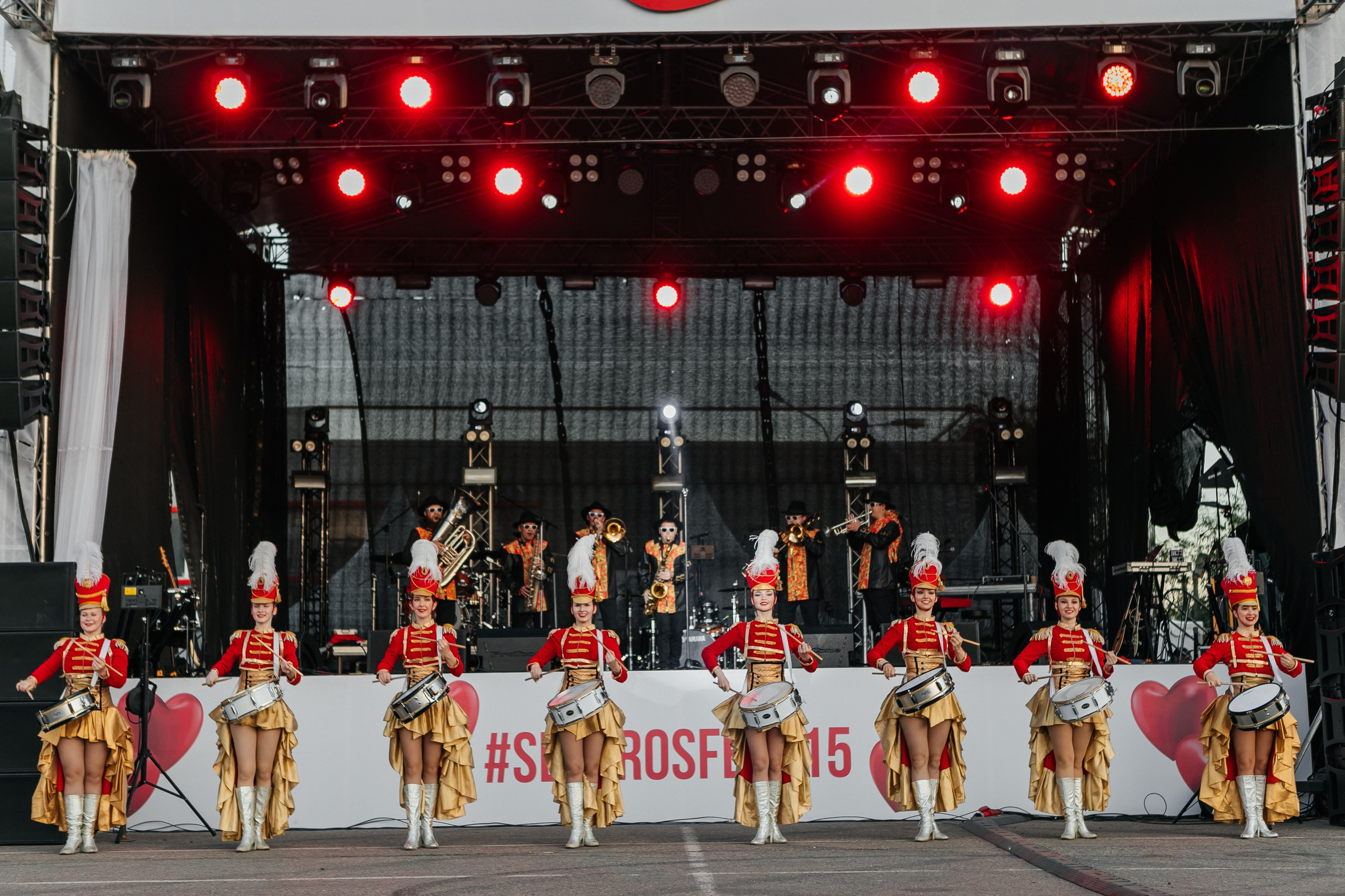 SELGROS 15 лет. Фотограф в Москве Дмитрий Жарков