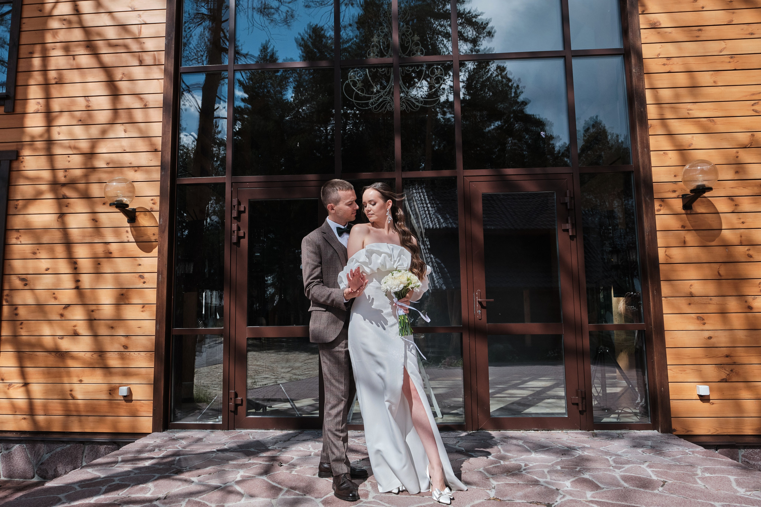 ИГОРЬ И АННА. Свадебный фотограф в Екатеринбурге Соседков Евгений